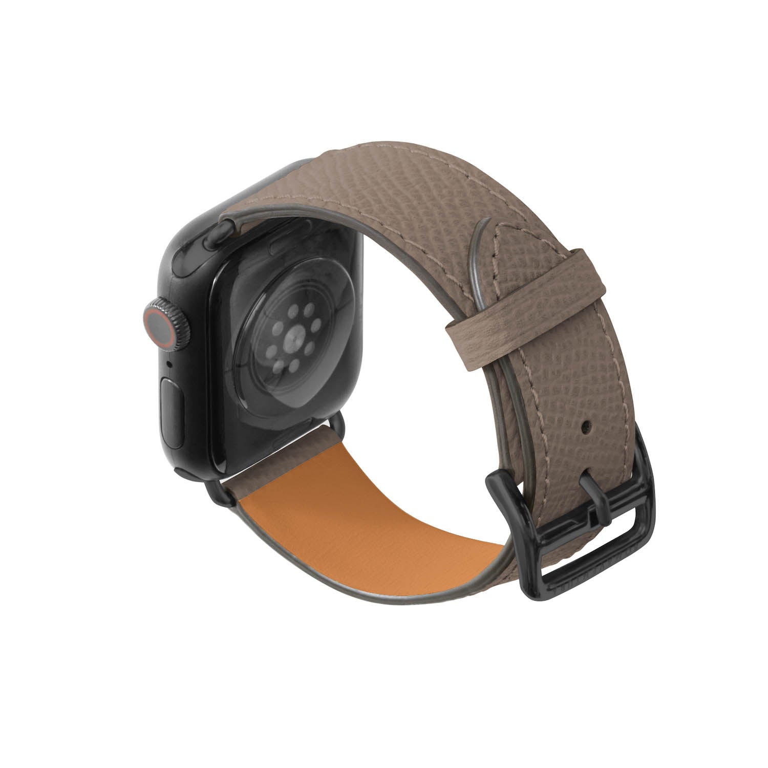 ノービレ Apple Watch レザーバンド【38mm/40mm/41mm/42mm, S/M