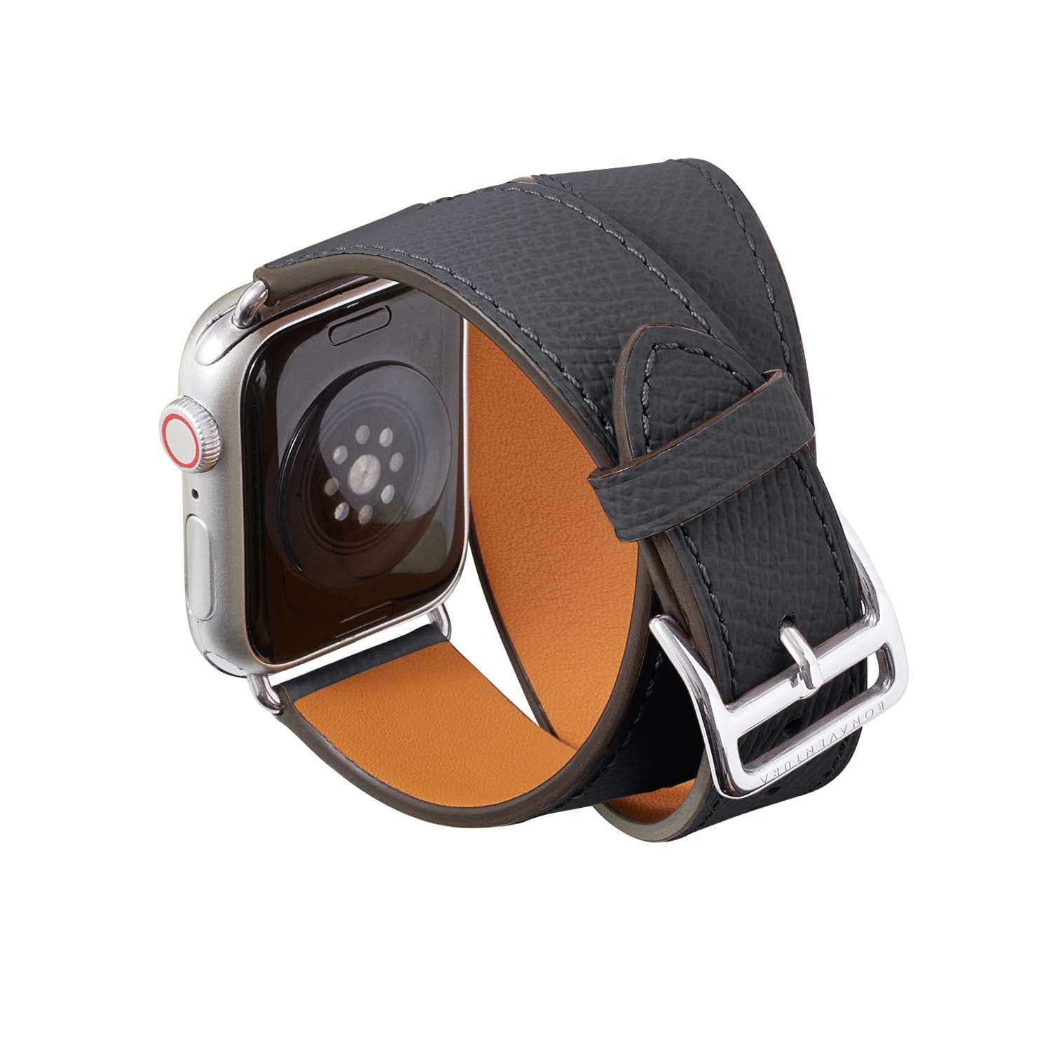 BONAVENTURA Apple Watch レザーバンド　エトープ BONAVENTURA｜Apple Watch レザーバンド【38/40/41mm, M/Lサイズ