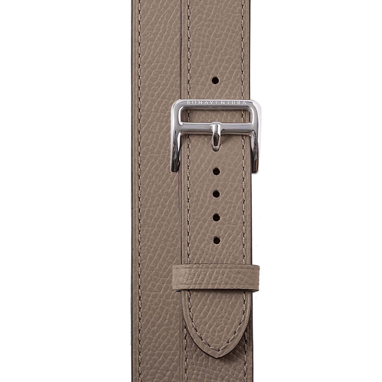 ダブルトゥール Apple Watch レザーバンド ノービレレザー【38mm