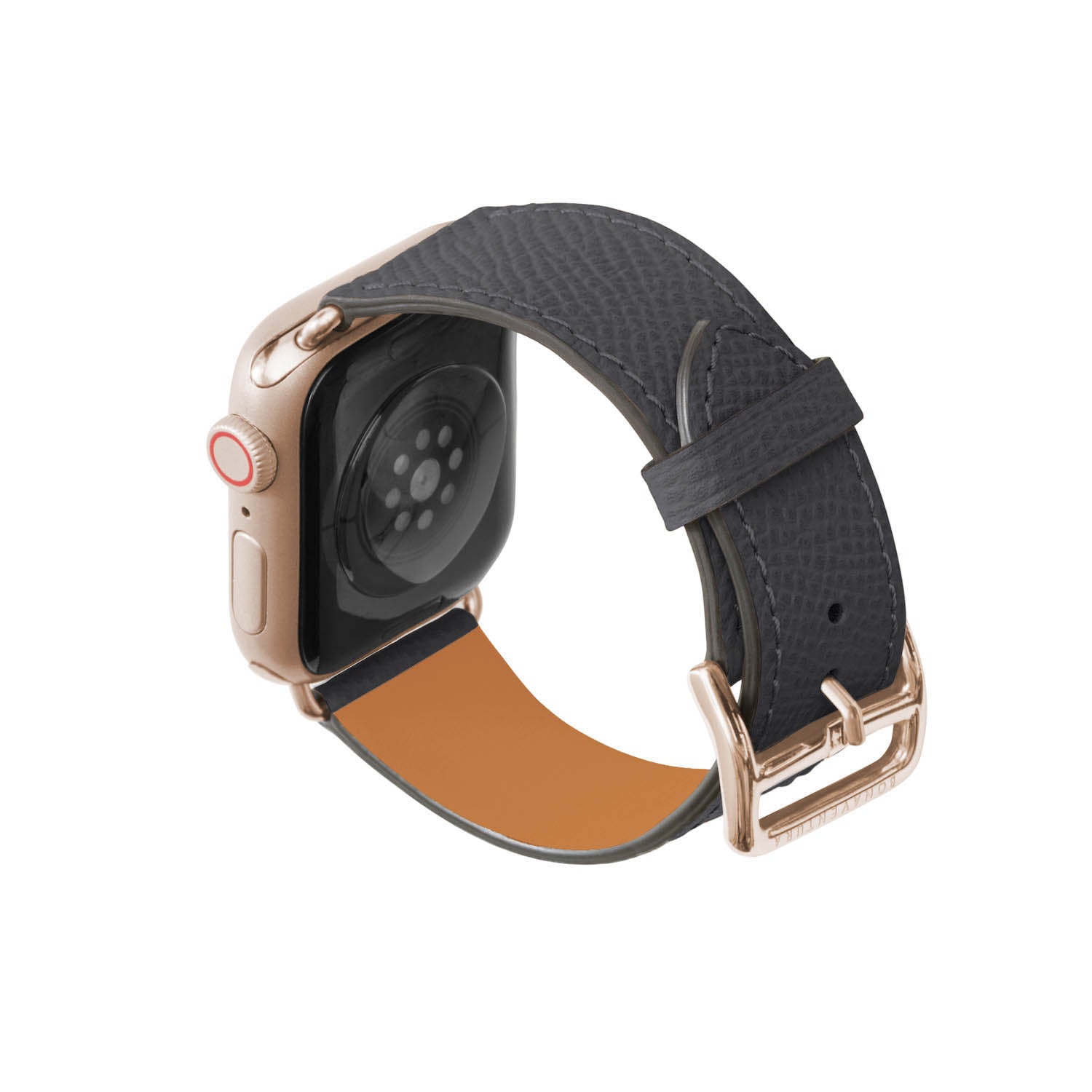 BONAVENTURA AppleWatch用 レザーバンド　グレージュ 楽天市場】【BONAVENTURA公式】 ダブルトゥール Apple Watch