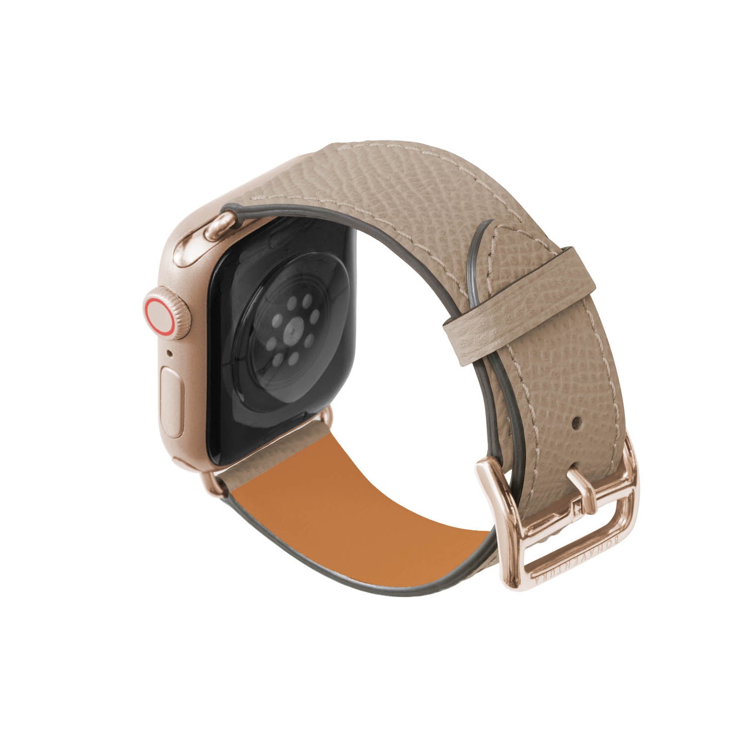 ノービレ Apple Watch レザーバンド【38mm/40mm/41mm/42mm, S/Mサイズ