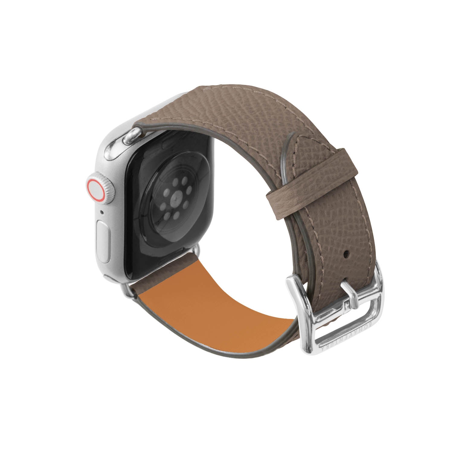 ノービレ Apple Watch レザーバンド【38mm/40mm/41mm/42mm, S/M
