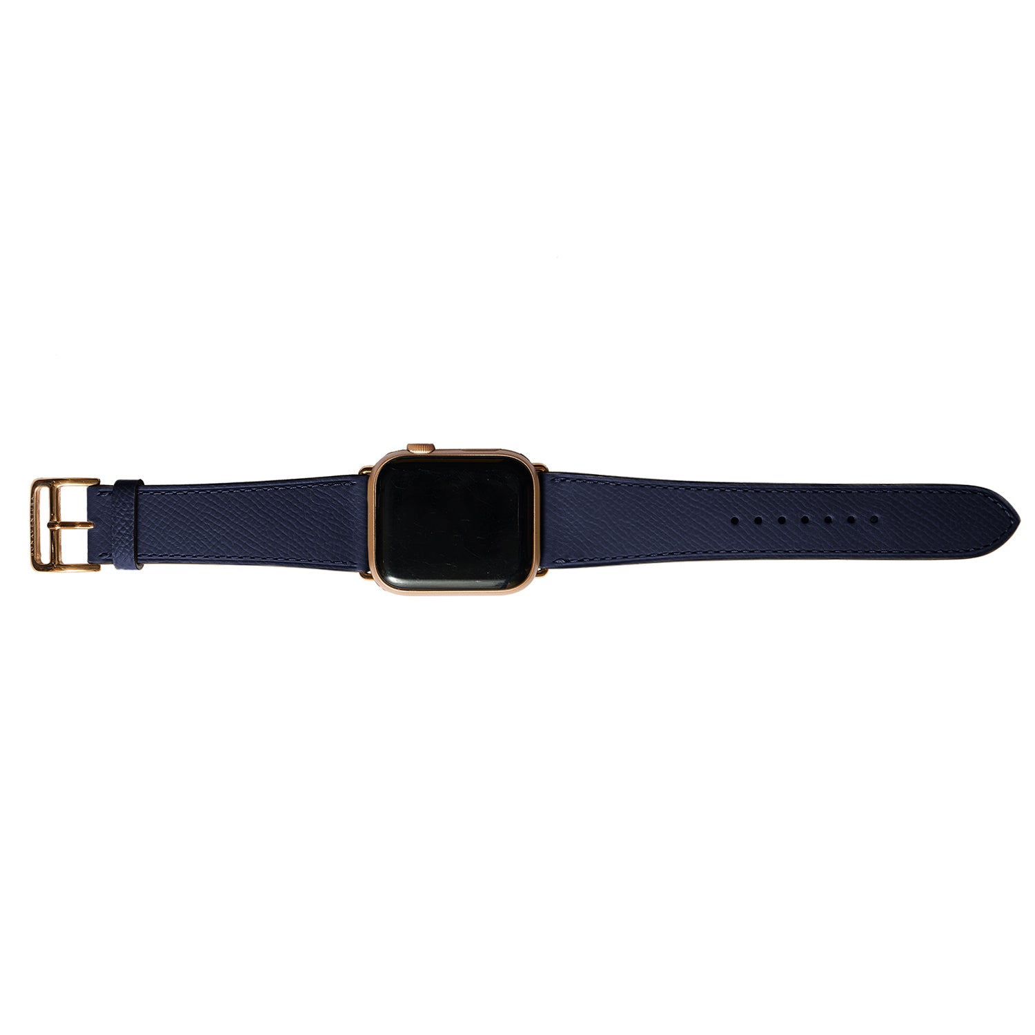 ノービレ Apple Watch レザーバンド【44mm/45mm/46mm/49mm, M/L
