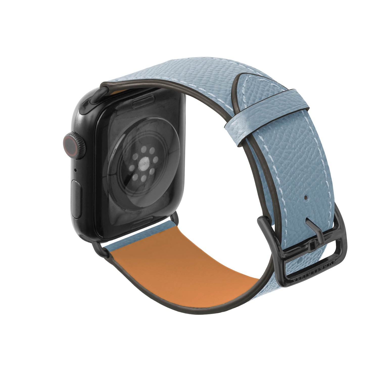 ノービレ Apple Watch レザーバンド【44mm/45mm/46mm/49mm, M/Lサイズ