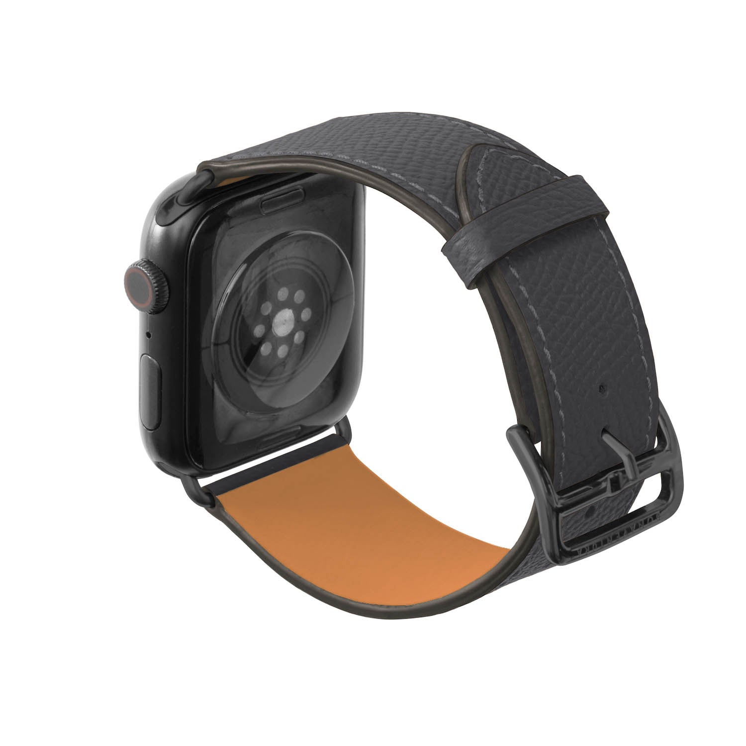 ノービレ Apple Watch レザーバンド【44mm/45mm/46mm/49mm, M/Lサイズ