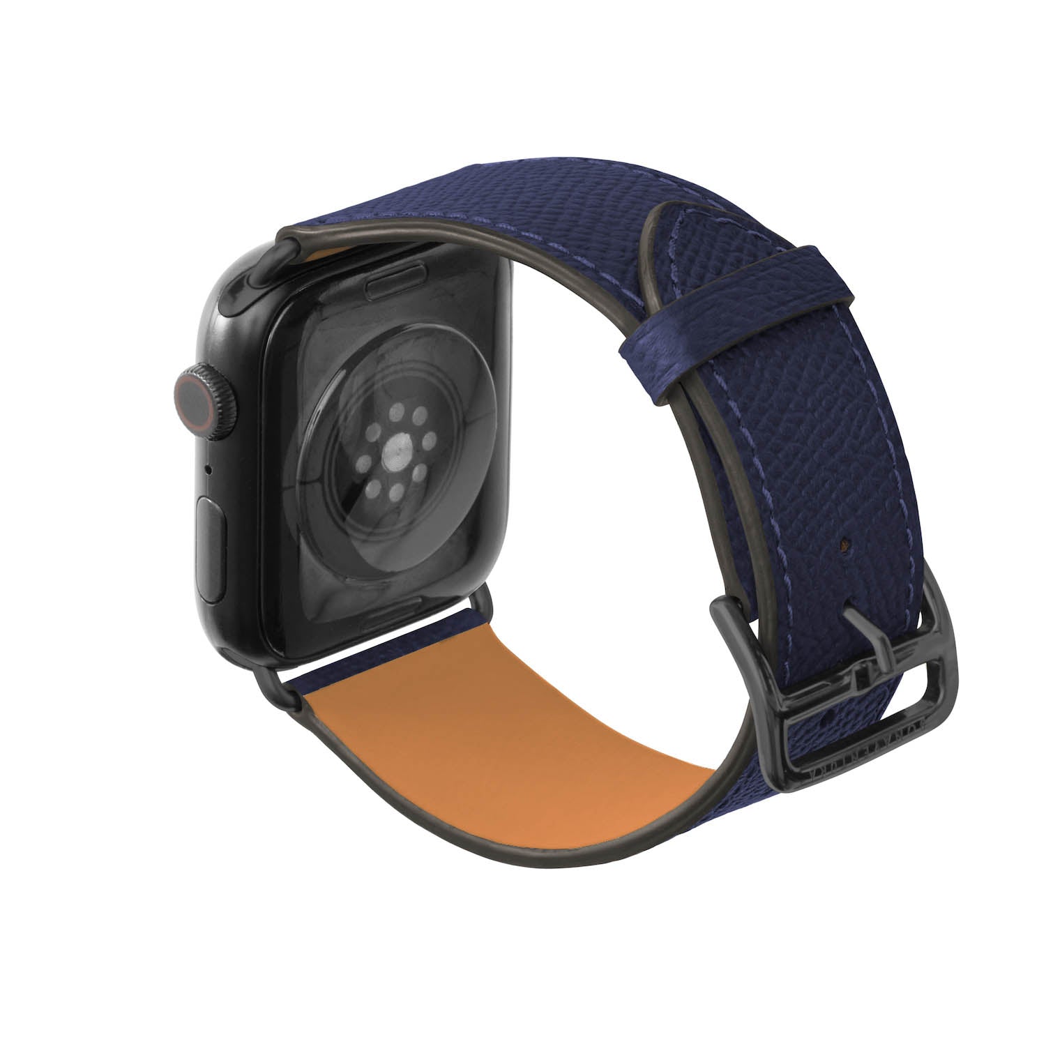 ノービレ Apple Watch レザーバンド【44mm/45mm/46mm/49mm, M/L