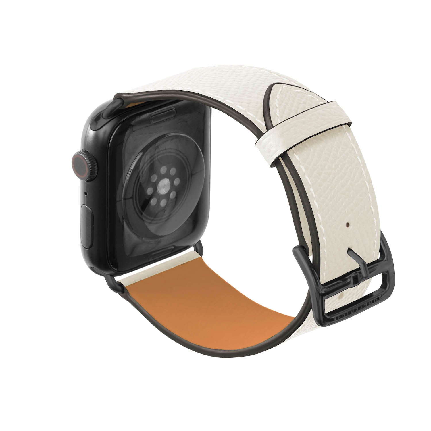 ノービレ Apple Watch レザーバンド【44mm/45mm/46mm/49mm, M/Lサイズ