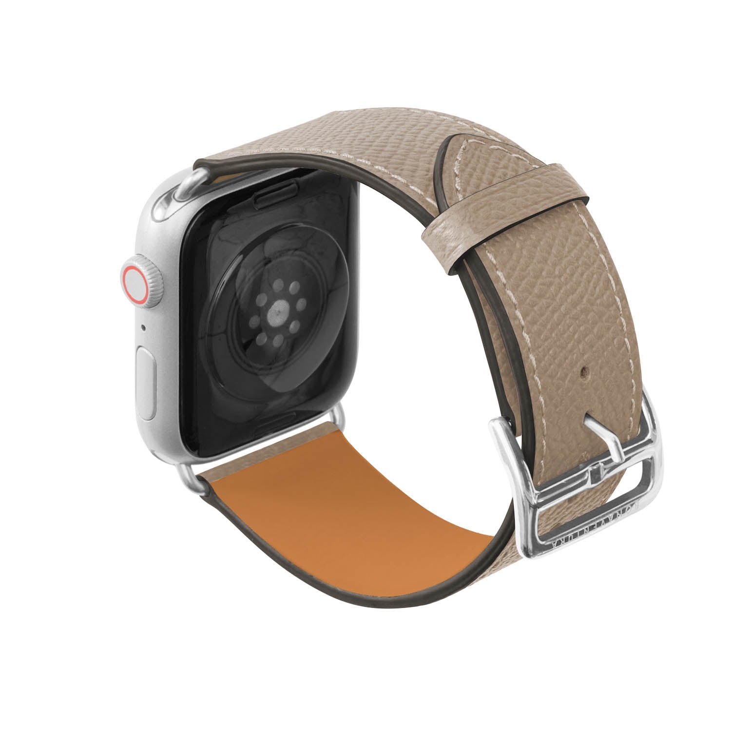 ノービレ Apple Watch レザーバンド【44mm/45mm/46mm/49mm, M/L