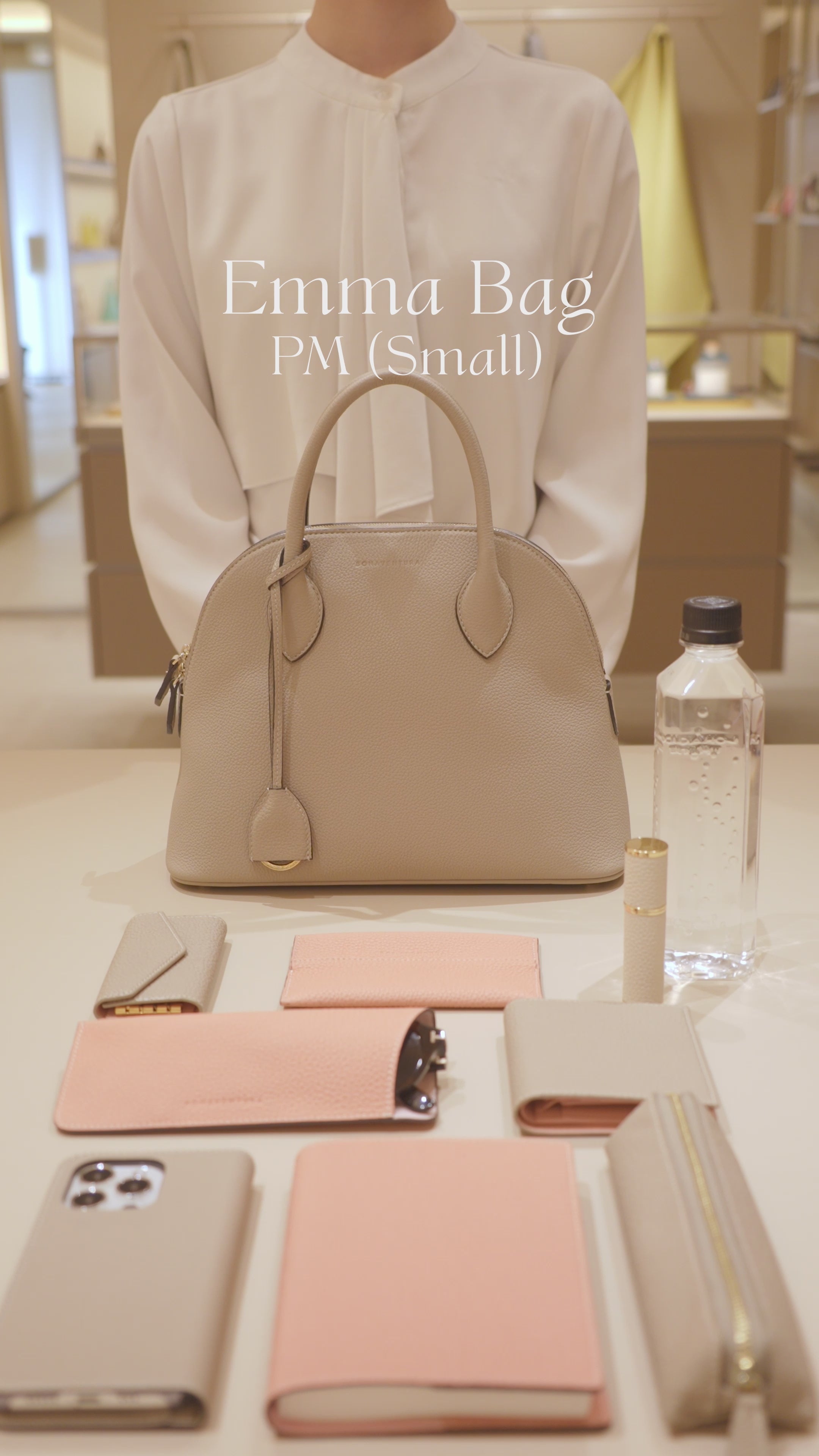 Emma Bag (28 Shrink)