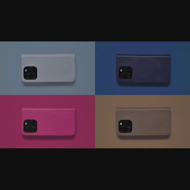 BONAVENTURA ボナベンチュラ ダイアリーケース iPhone 13 Pスマホ/家電/カメラ