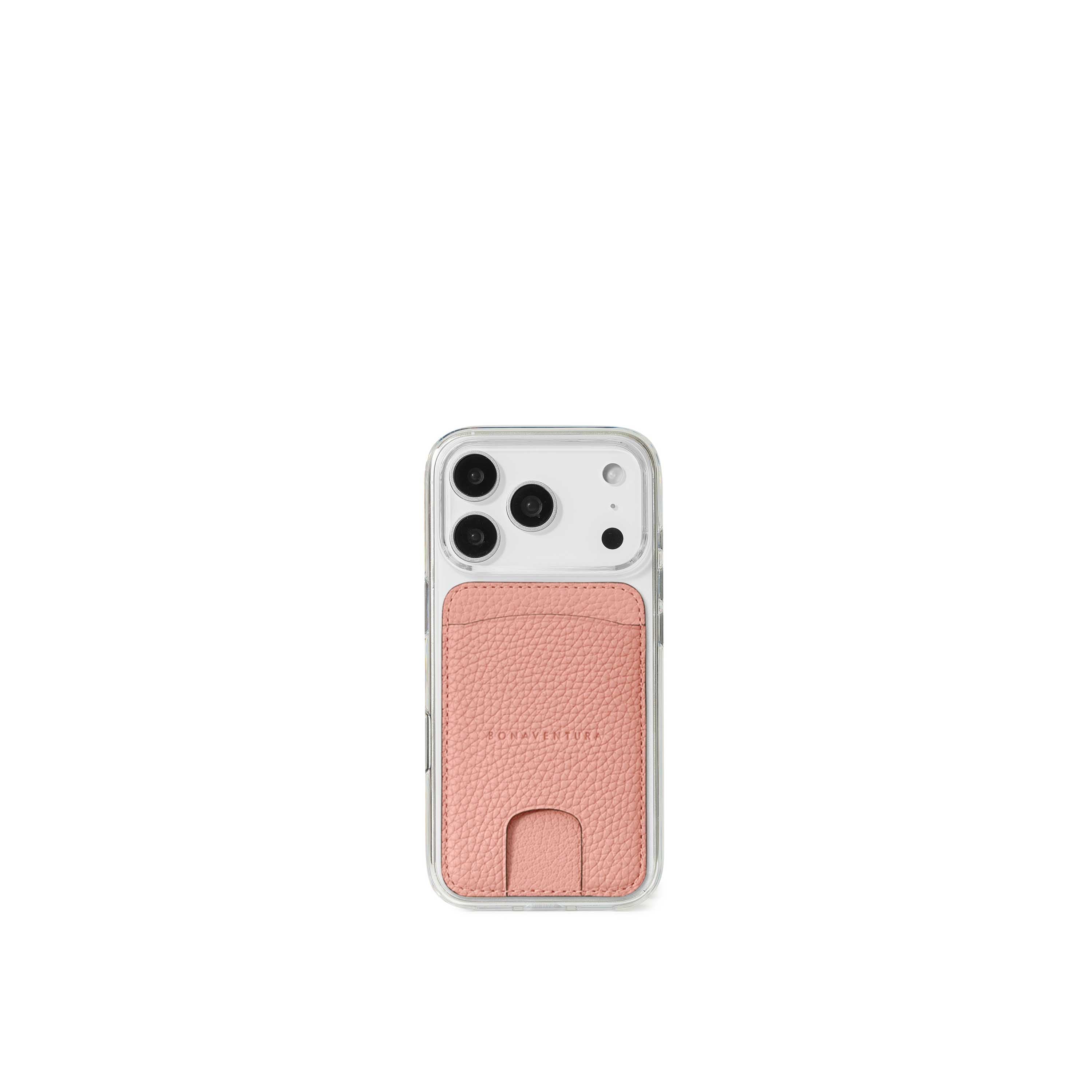 iPhone 18 Pro Max / 17 Pro Max) クリア バックカバーケース