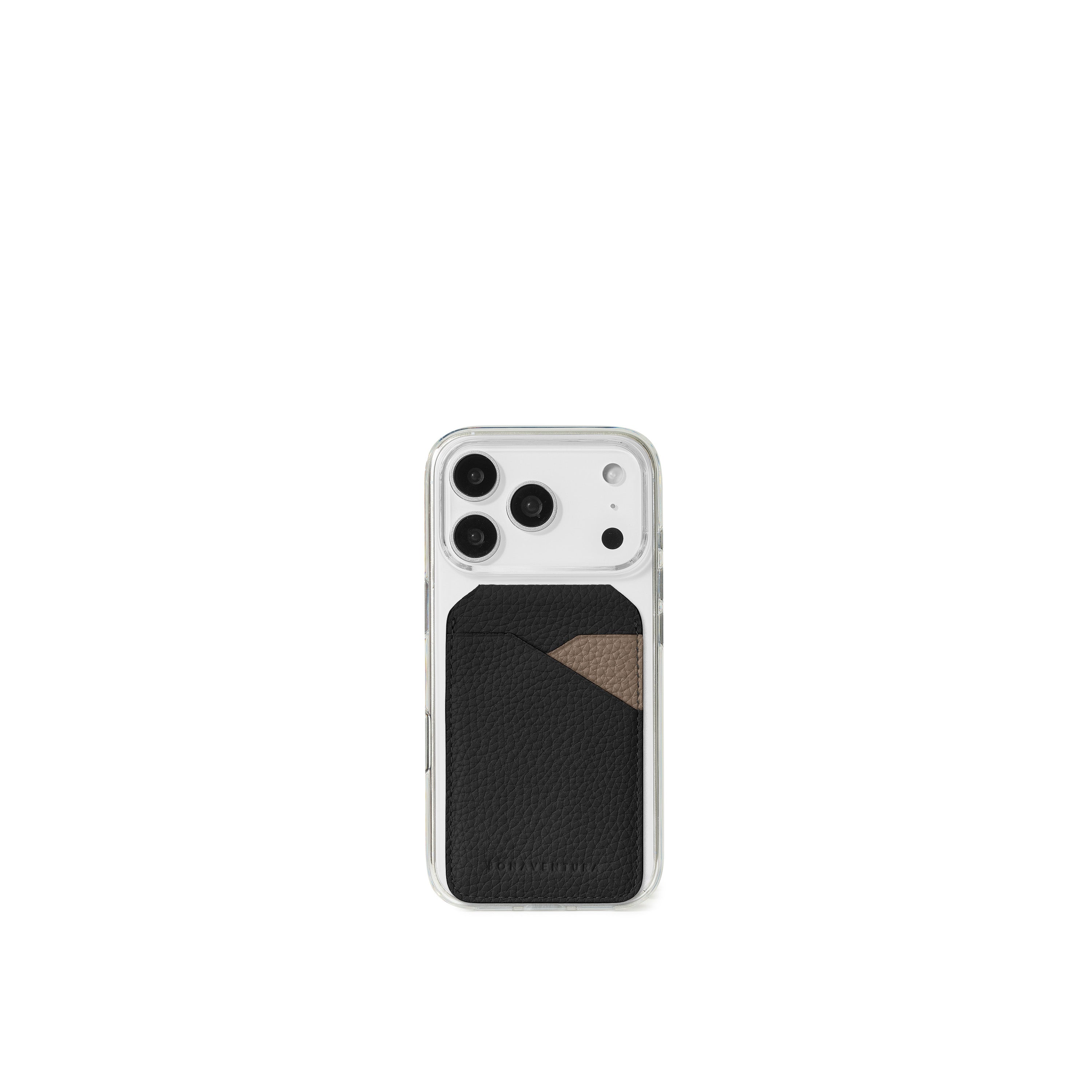 iPhone 18 Pro Max / 17 Pro Max) クリア バックカバーケース