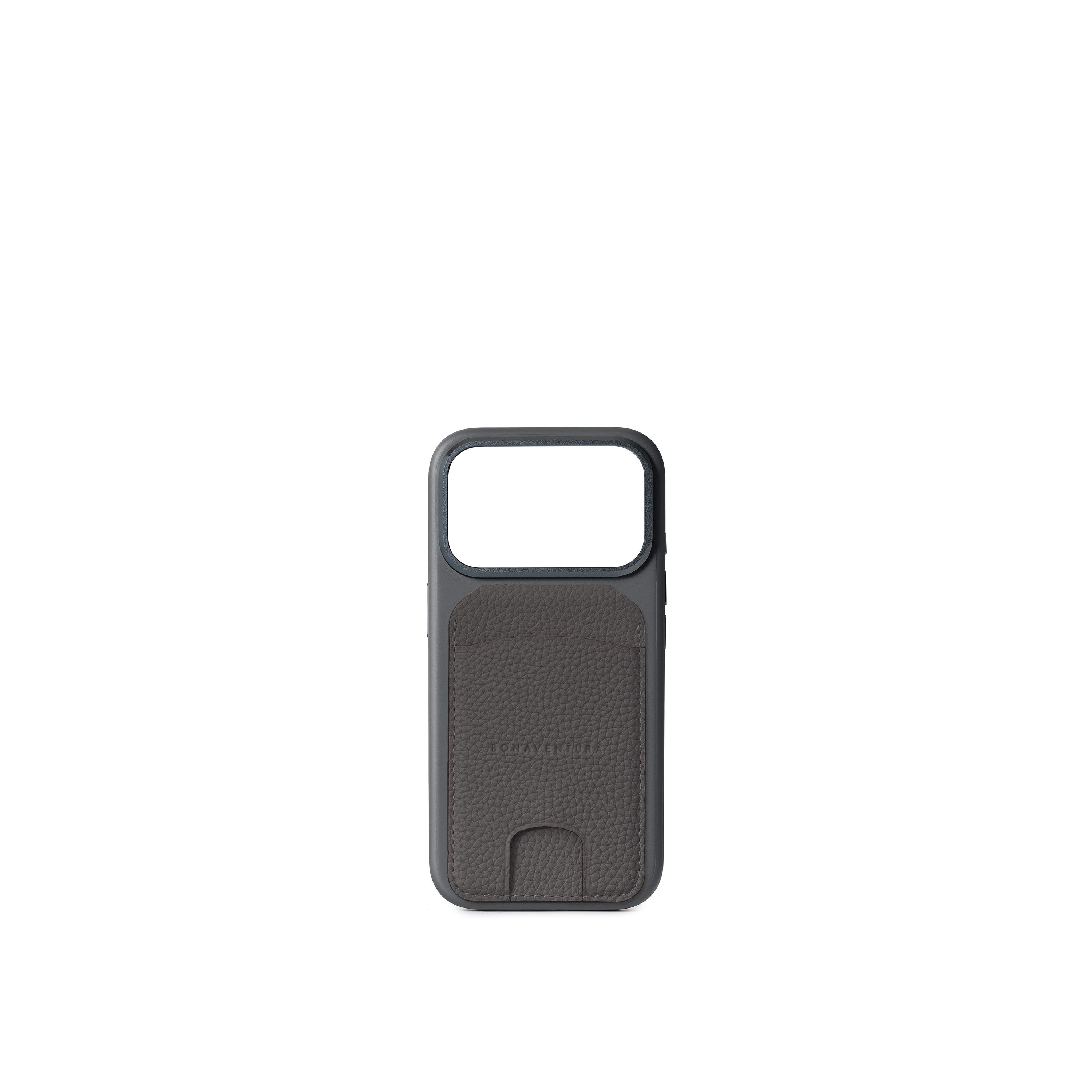 iPhone 16 Pro) カラー バックカバーケース × マグネット スタンド