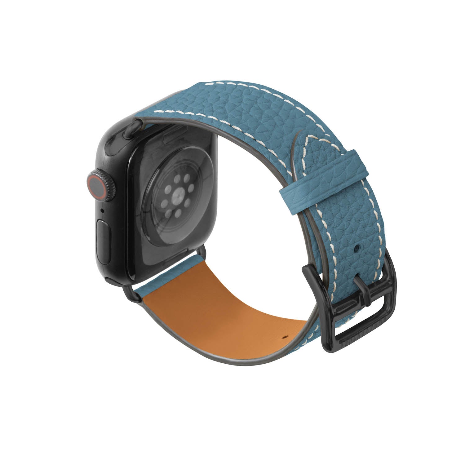 Apple Watch レザーバンド【38mm/40mm/41mm/42mm, M/Lサイズ