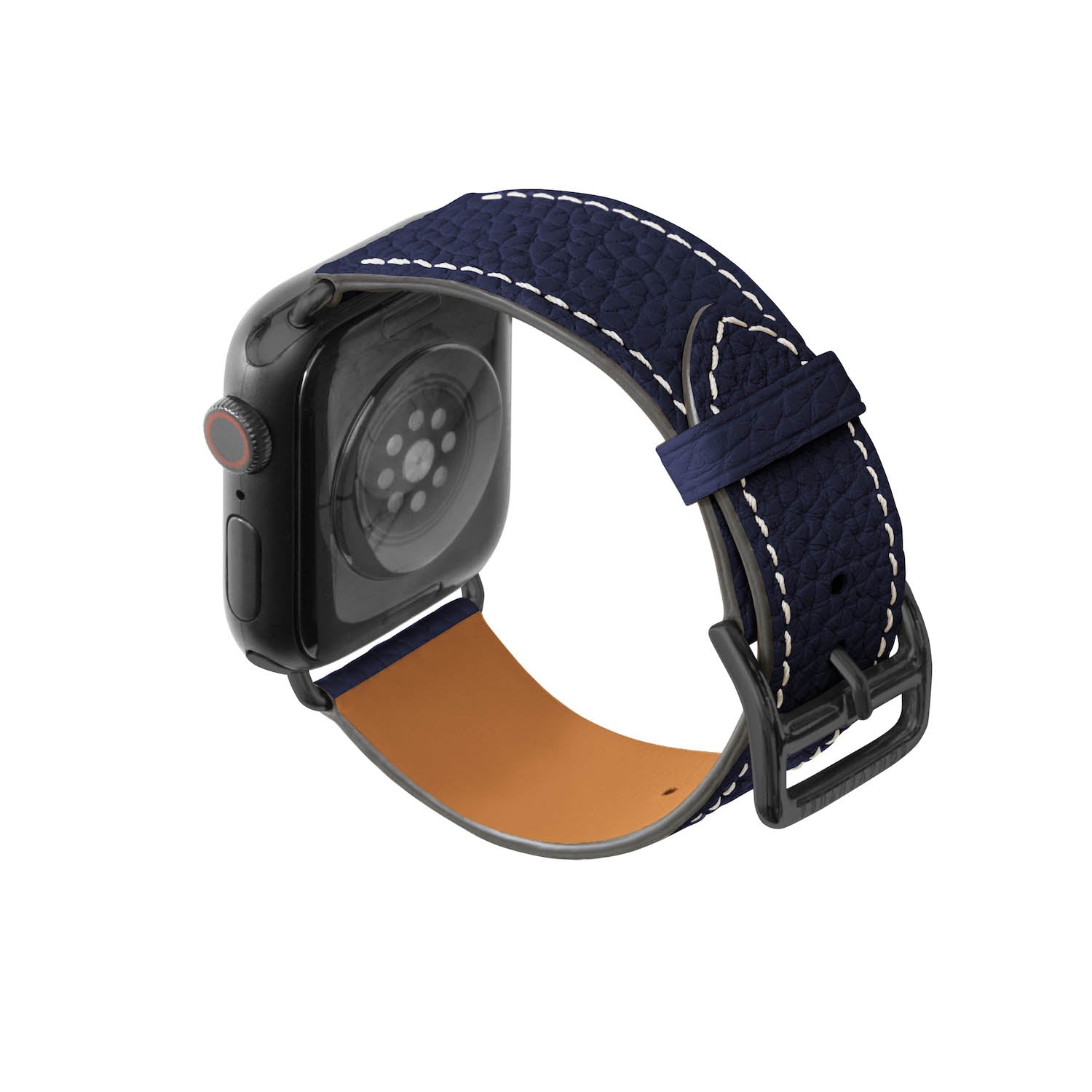 BONAVENTURA Apple Watch レザーバンド　エトープ N40LRG-BK_1.jpg?v=1753344360&