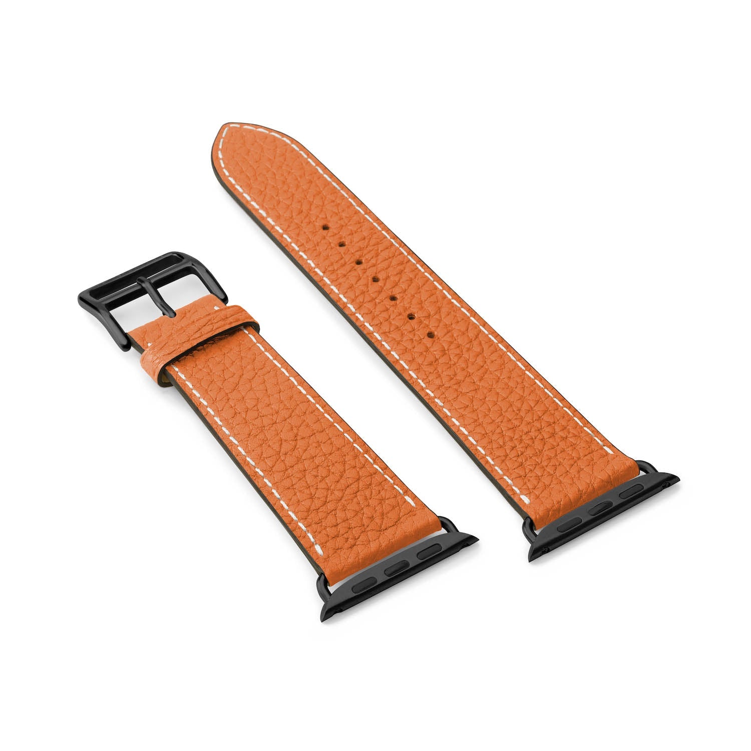 Apple Watch レザーバンド【38mm/40mm/41mm/42mm, M/Lサイズ