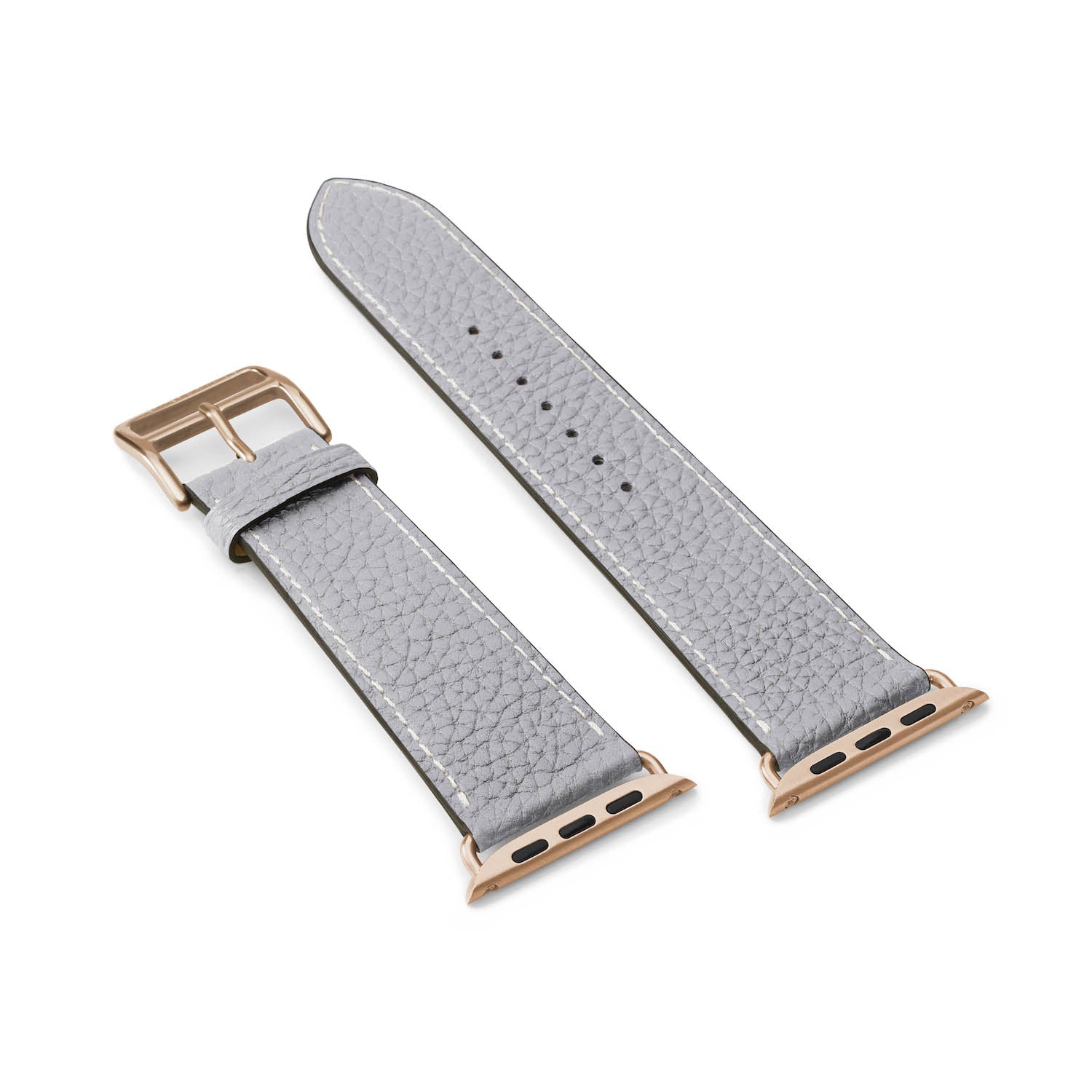 シュリンク Apple Watch レザーバンド【38mm/40mm/41mm/42mm, M/L