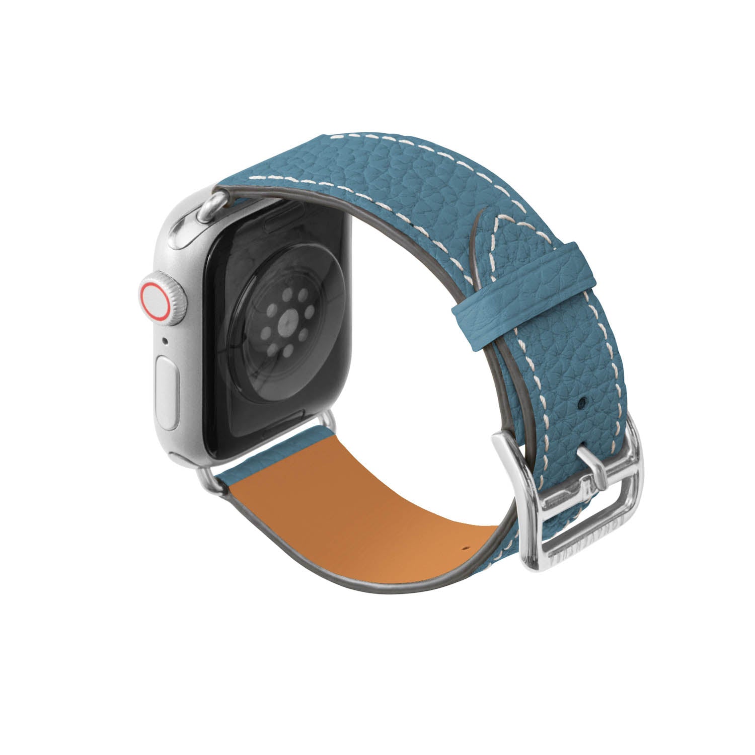 Apple Watch レザーバンド【38mm/40mm/41mm/42mm, M/Lサイズ