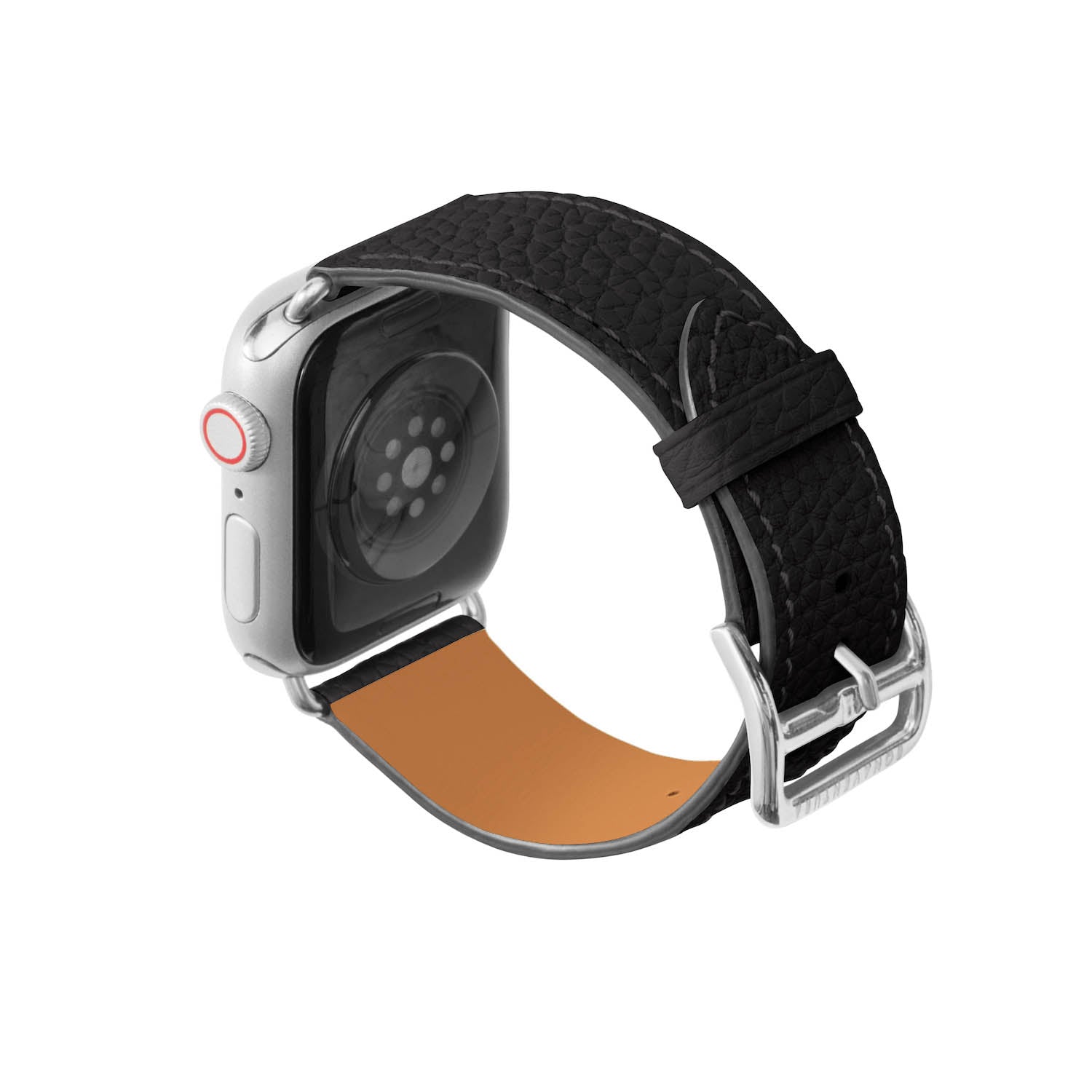 Apple Watch レザーバンド【38mm/40mm/41mm/42mm, M/Lサイズ