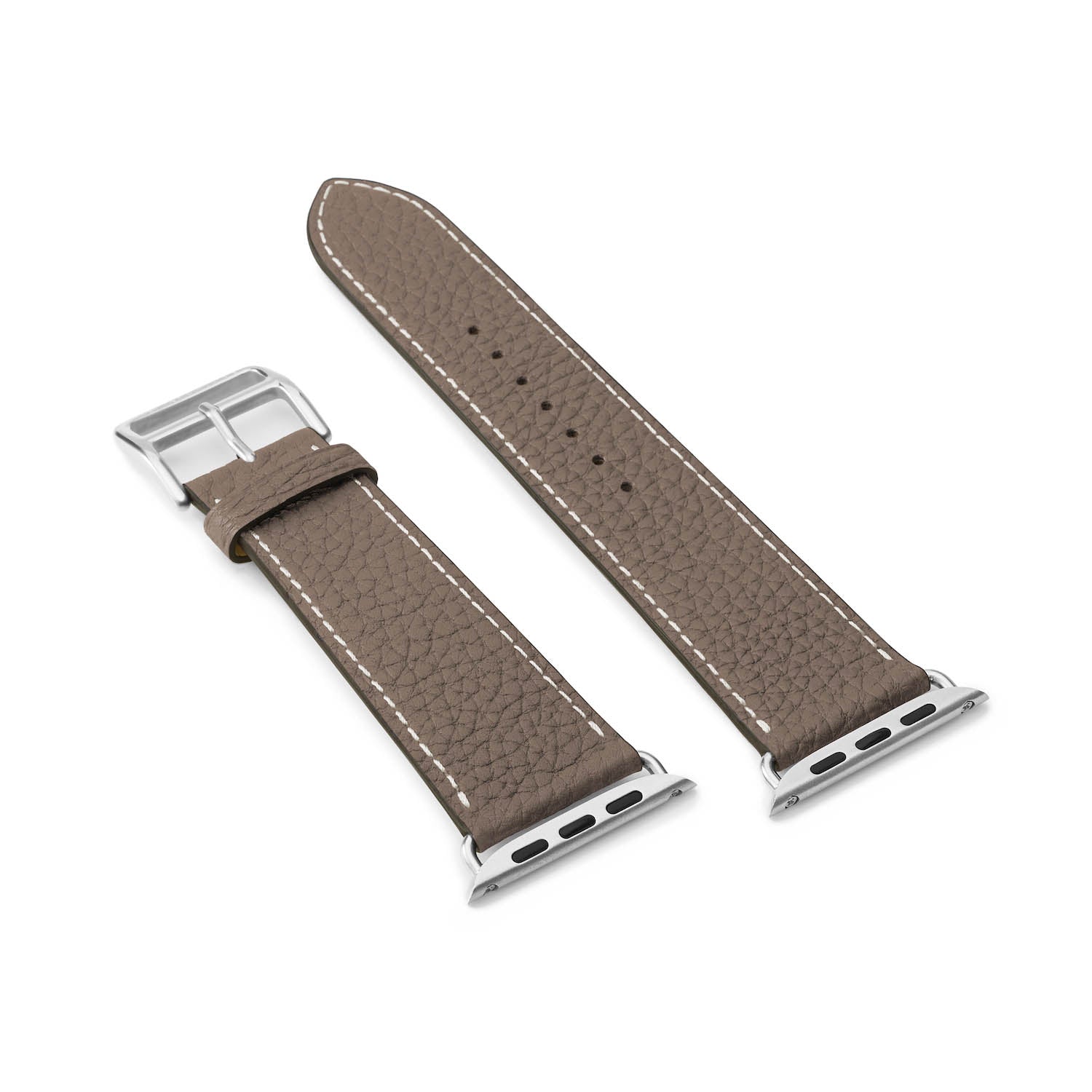 Apple Watch レザーバンド【38mm/40mm/41mm/42mm, M/Lサイズ
