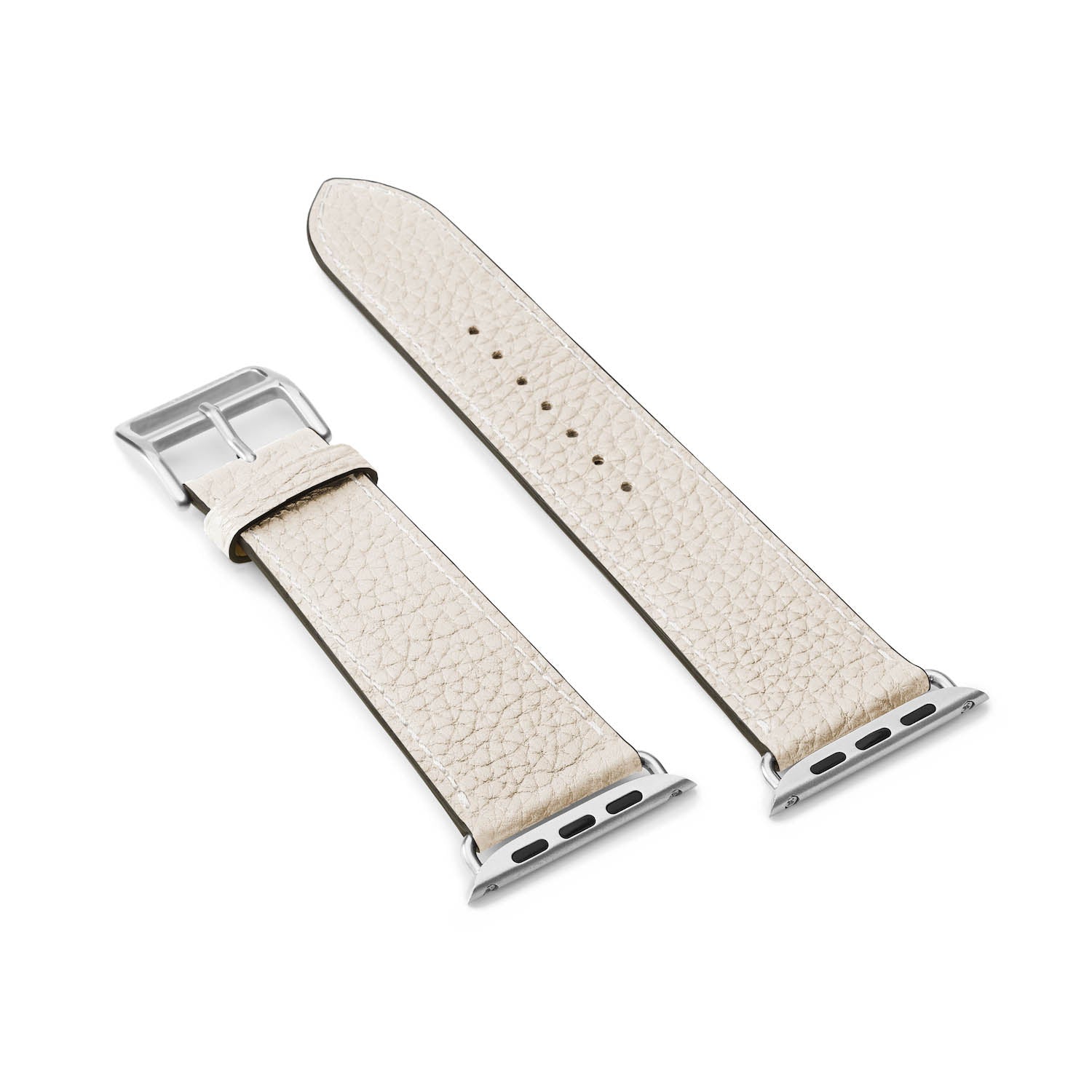 シュリンク Apple Watch レザーバンド【38mm/40mm/41mm/42mm, M/L