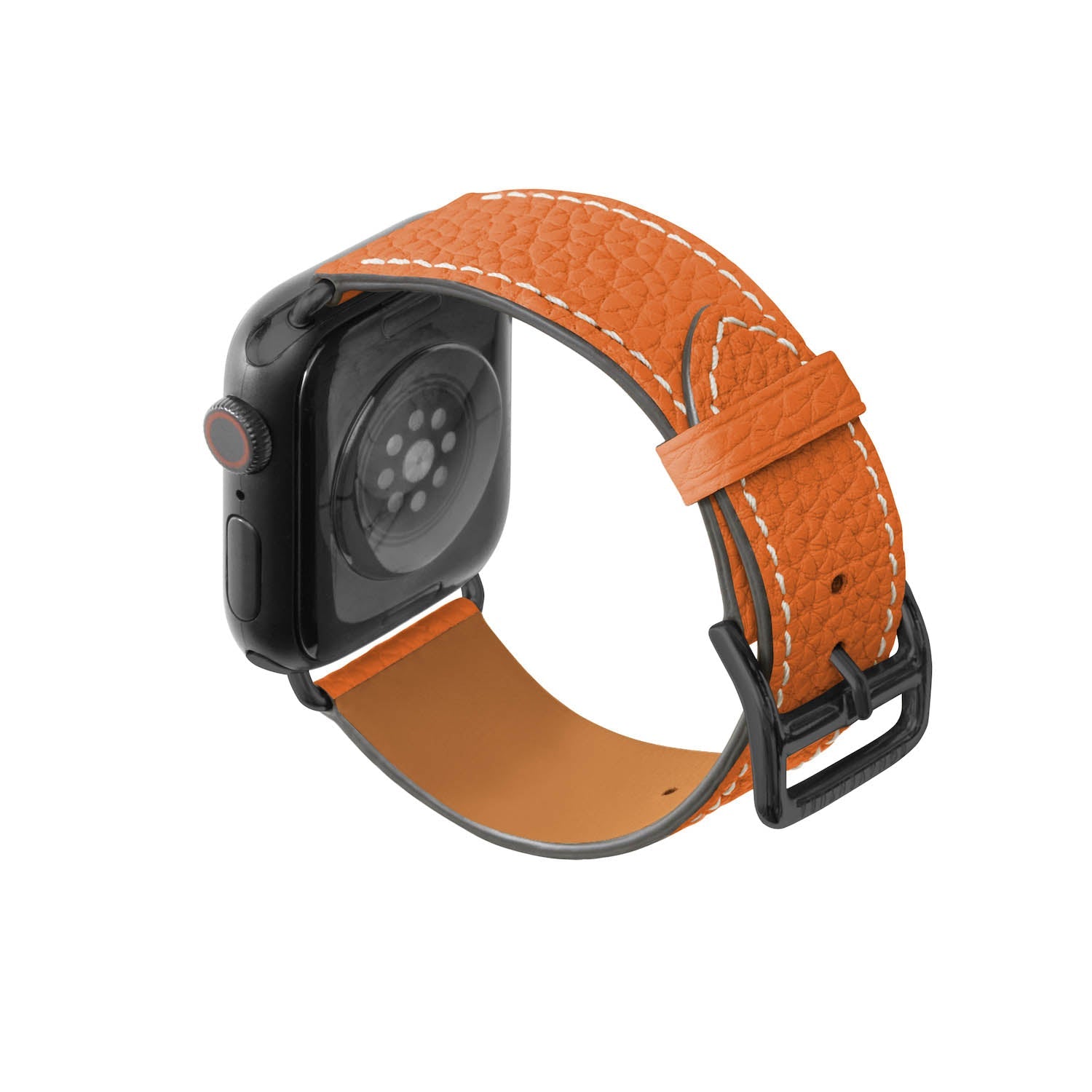 Bonaventura Apple Watch レザーバンド N40LRG-BK_1.jpg?v=1753344360&