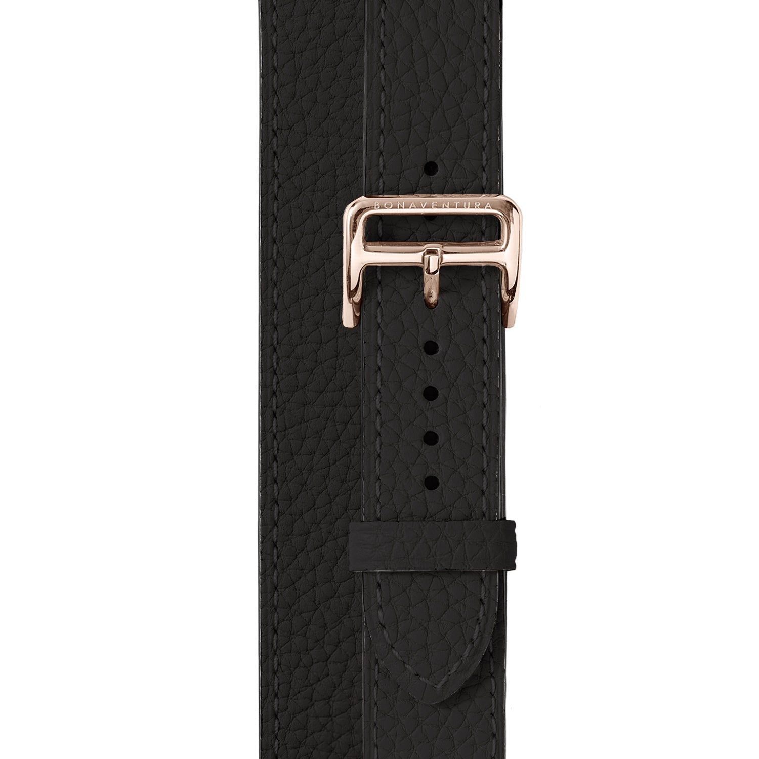 ダブルトゥール Apple Watch レザーバンド シュリンクレザー