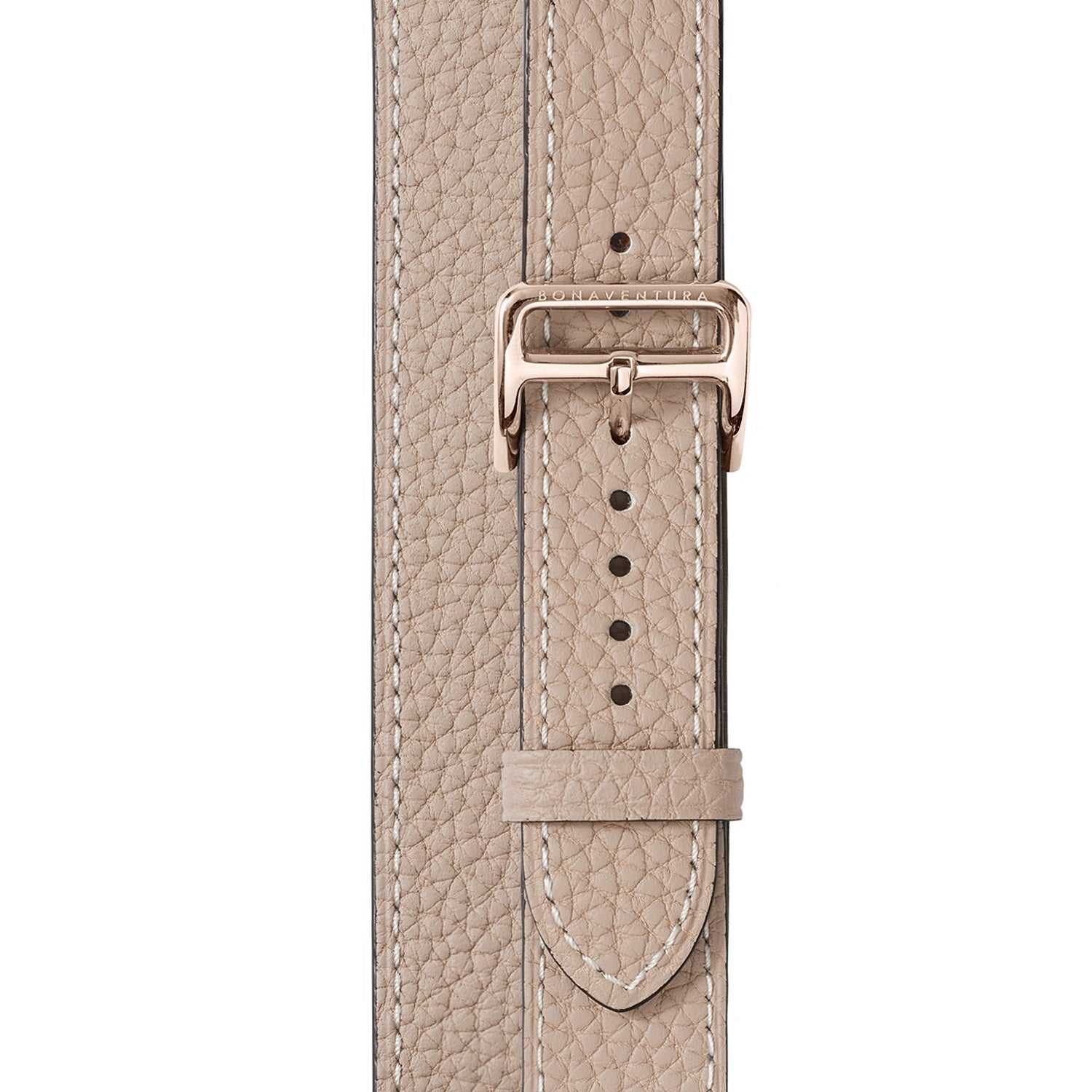 ダブルトゥール Apple Watch レザーバンド シュリンクレザー【38mm