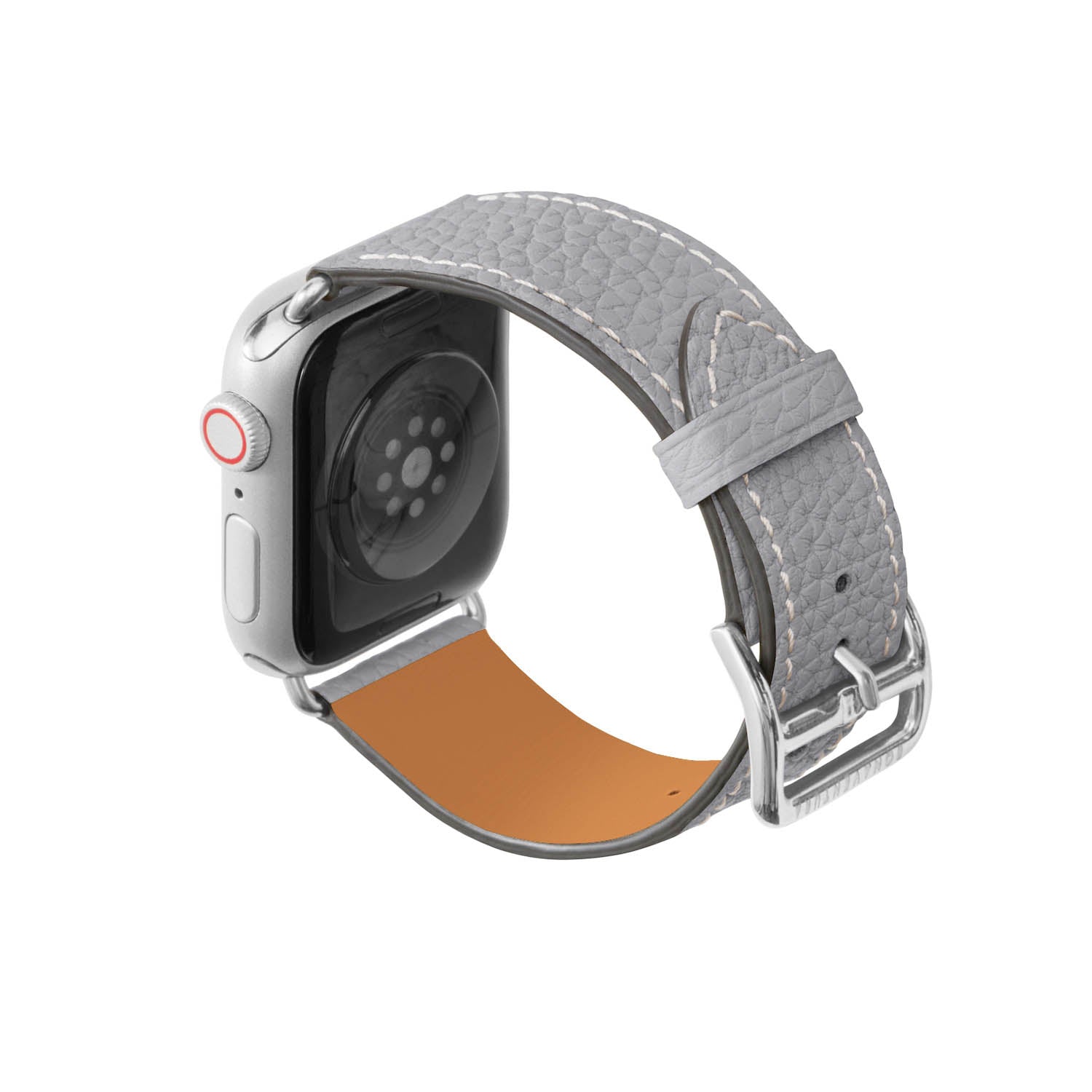 Apple Watch レザーバンド【38mm/40mm/41mm/42mm, S/Mサイズ