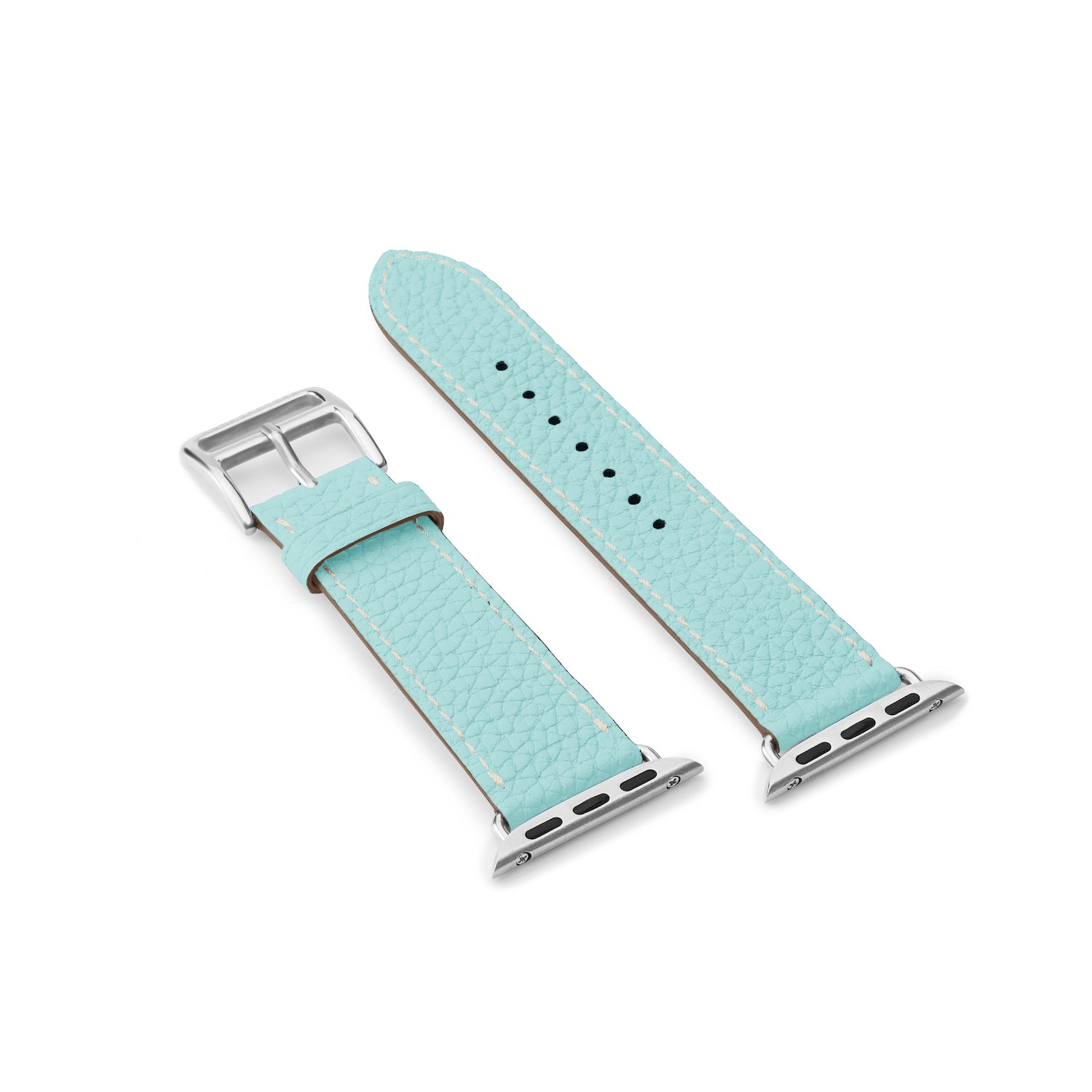 シュリンク Apple Watch レザーバンド【38mm/40mm/41mm/42mm, S/M