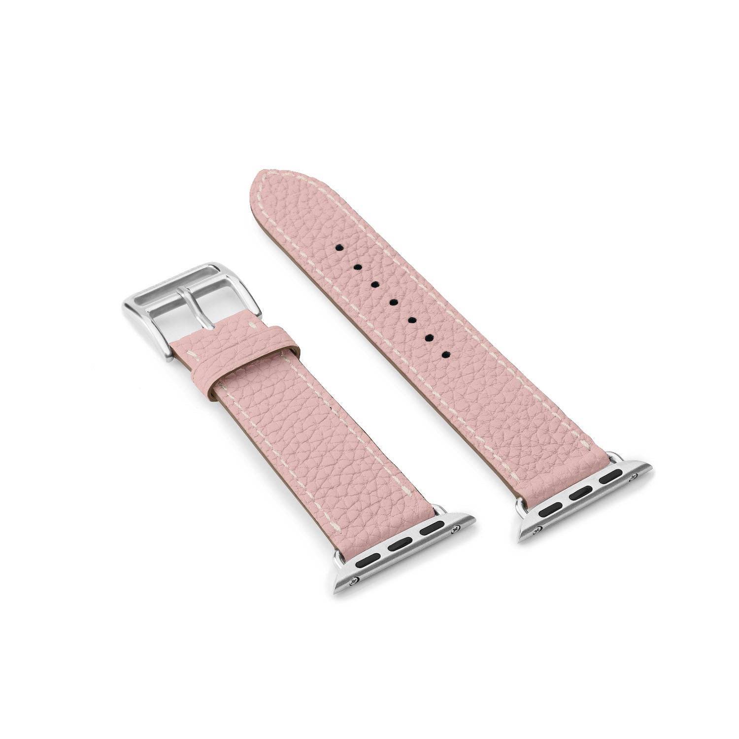 シュリンク Apple Watch レザーバンド【38mm/40mm/41mm/42mm, S/M