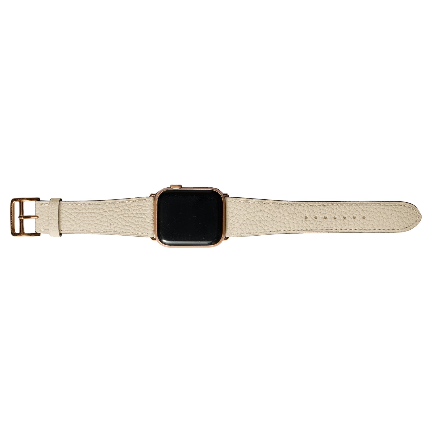 Apple Watch レザーバンド【44mm/45mm/46mm/49mm, M/Lサイズ