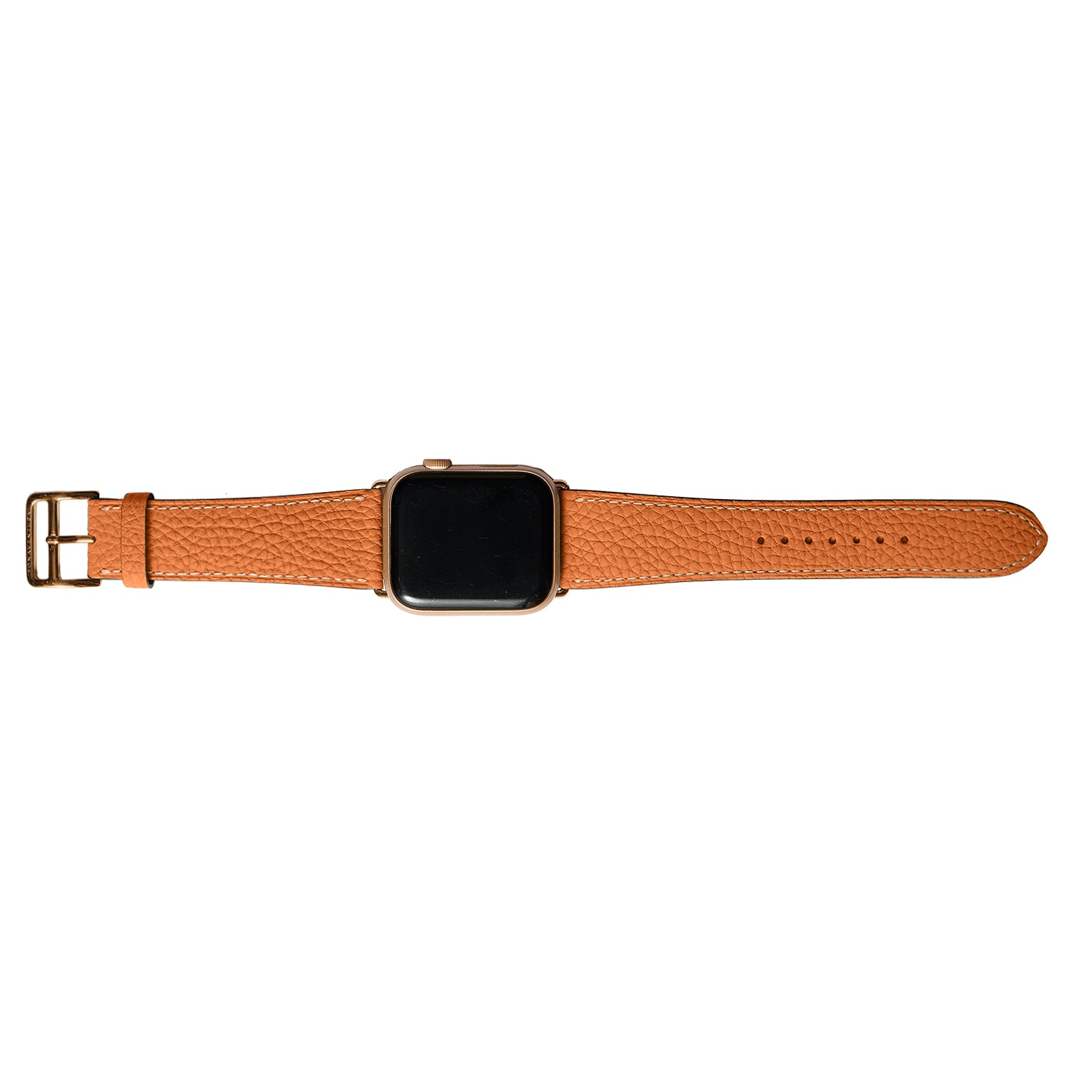 Apple Watch レザーバンド【44mm/45mm/46mm/49mm, M/Lサイズ