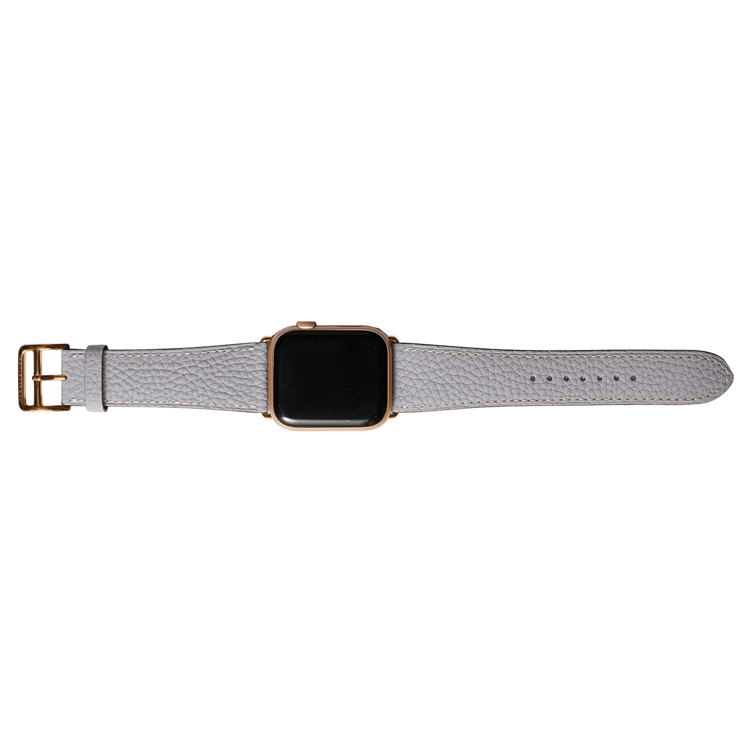 Apple Watch レザーバンド【44mm/45mm/46mm/49mm, M/Lサイズ