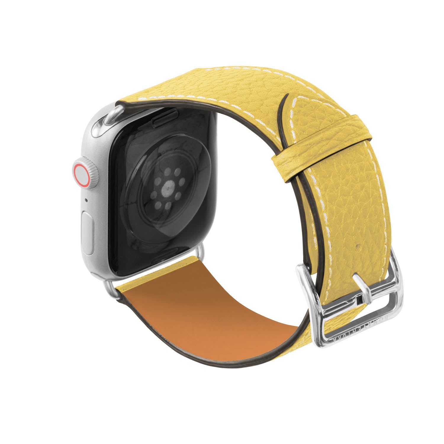 BONAVENTURA Apple Watchベルト 40mm オレンジ N40SSV-BK_1.jpg?v=1753344357&