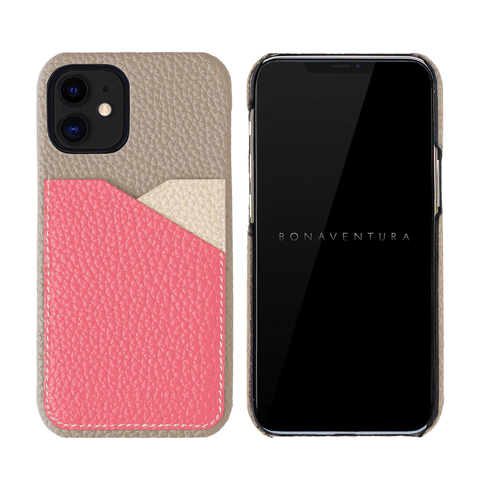 iPhone12 mini 256GB & Leather Case - スマートフォン本体