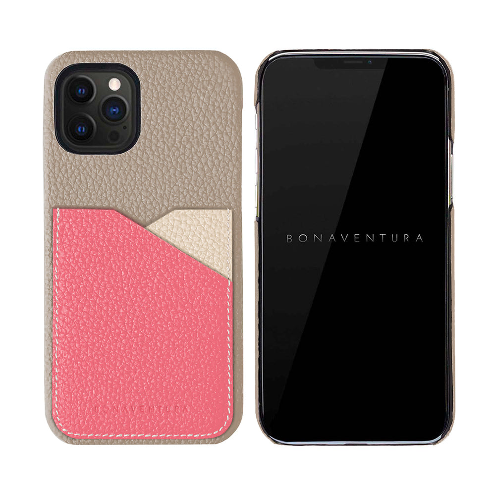 (iPhone 12 / 12 Pro) Customized Back Cover Case [Delivery time: 2.5 to 3 months]