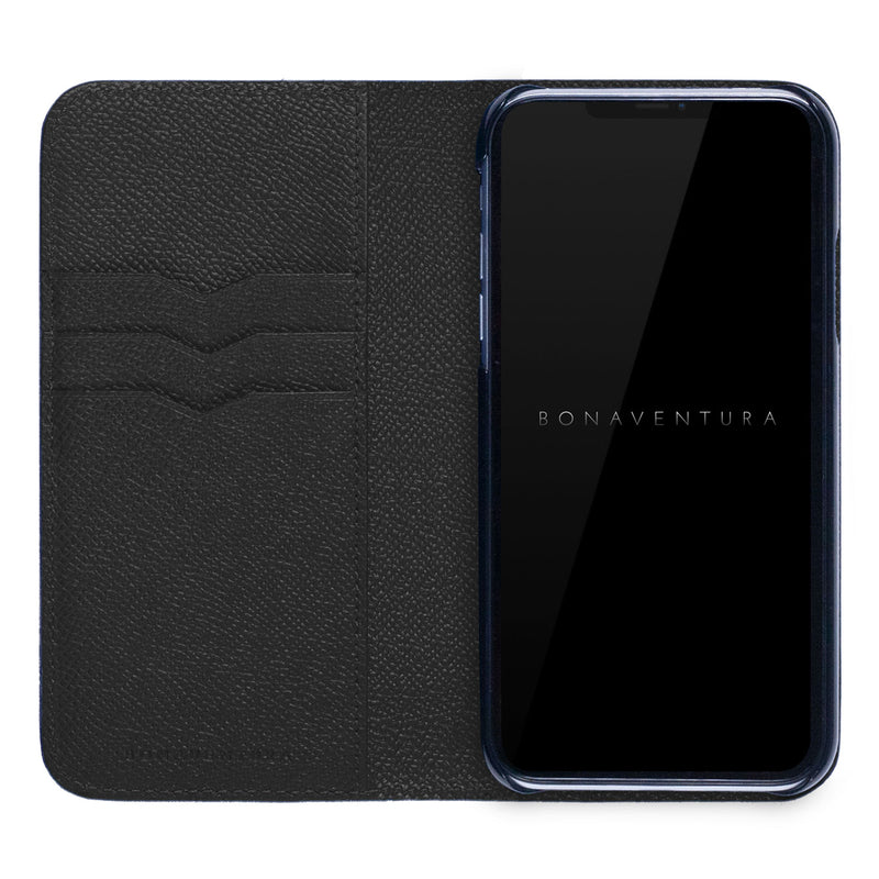 サイン・掲示用品 パネル BONAVENTURA スマホケース 本革 iPhone 13