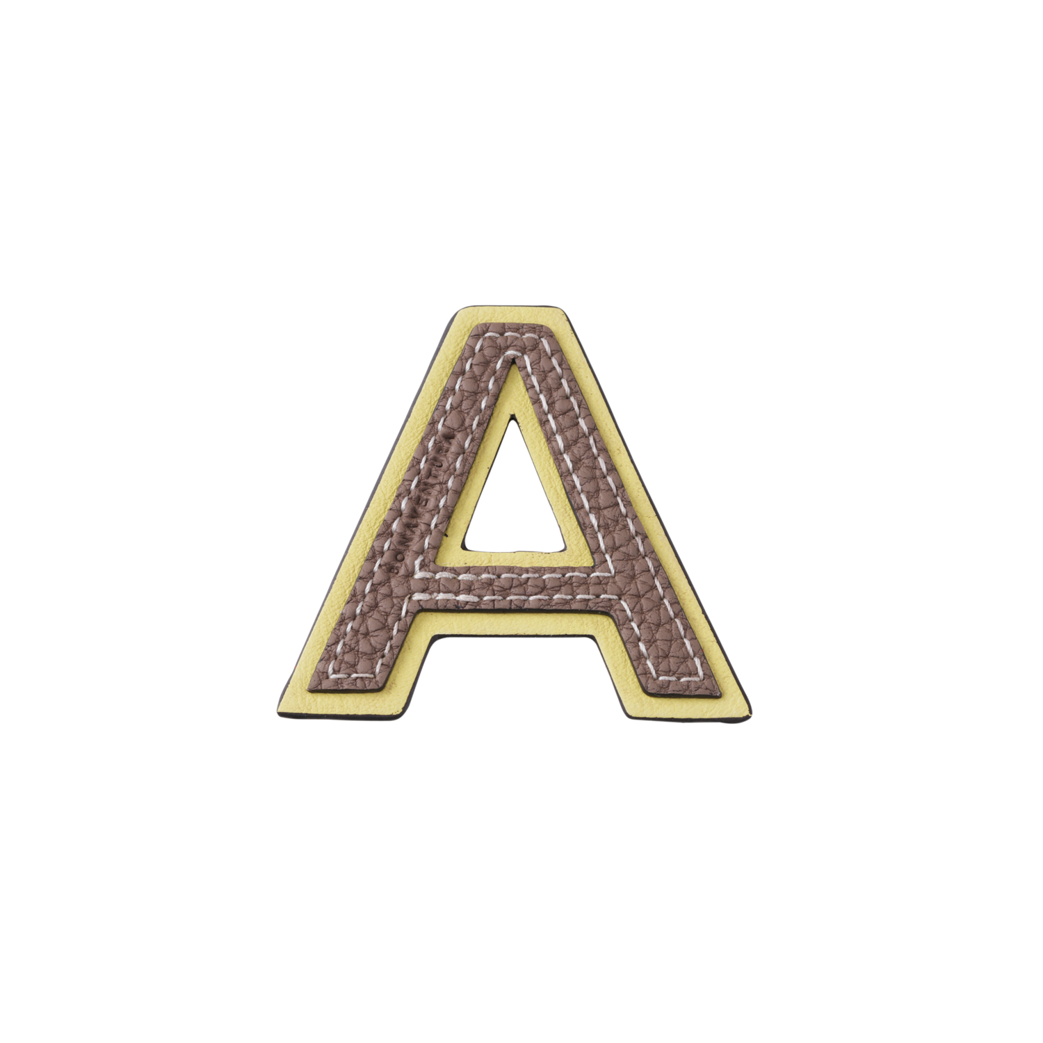 Initial Letter -A