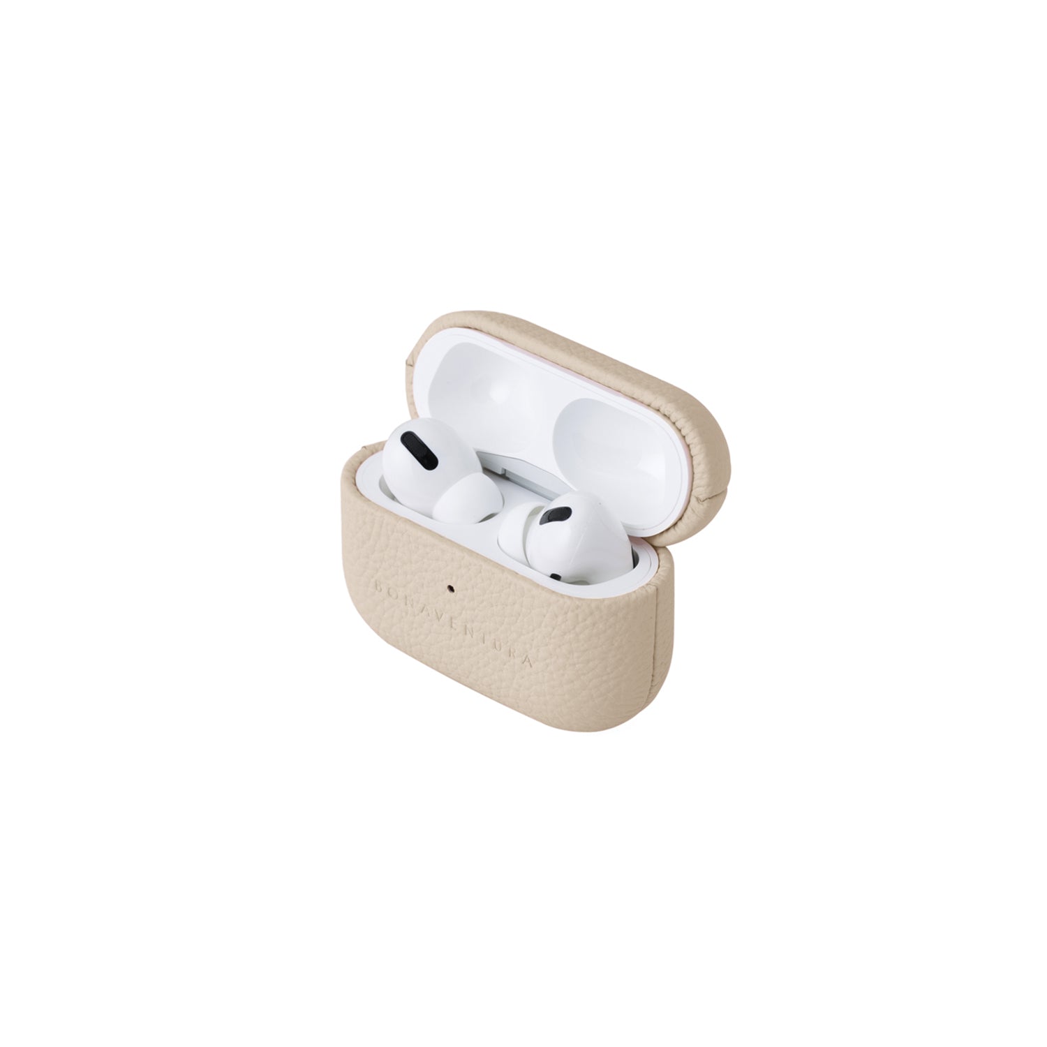 ◉BONAVENTURA シュリンクレザー AirPods(第3世代)ケース