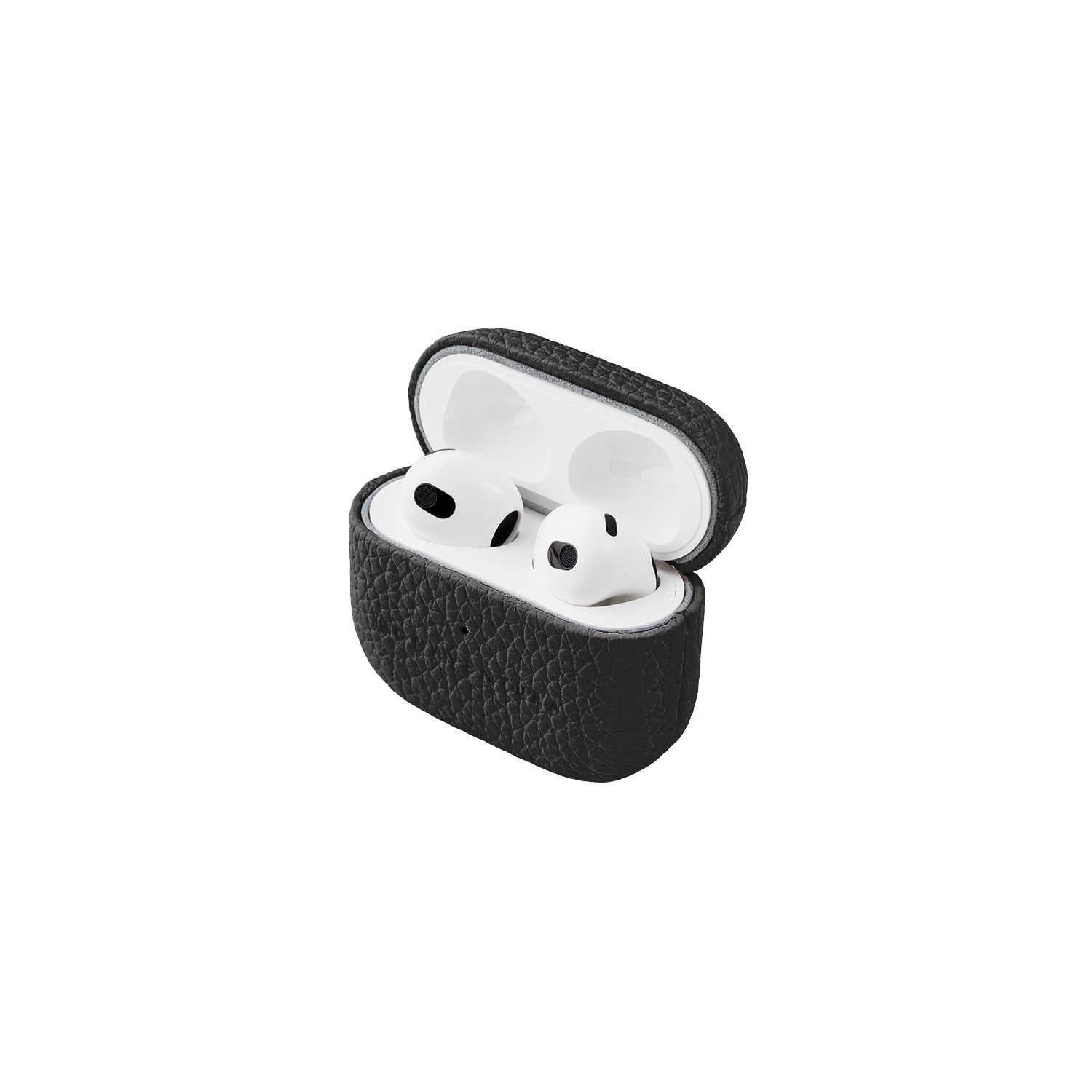 エアポッズ 3 ケース シュリンクレザー (AirPods 第3世代)