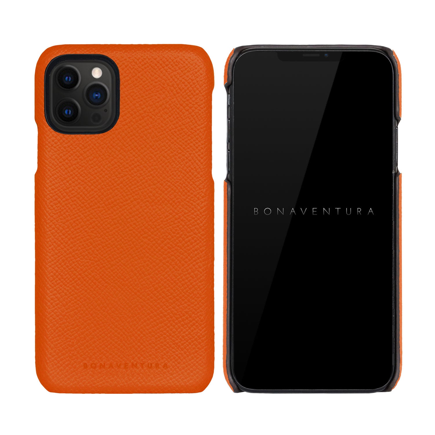 新品】BONAVENTURA (iPhone 12 Pro Max)ケース - スマホアクセサリー