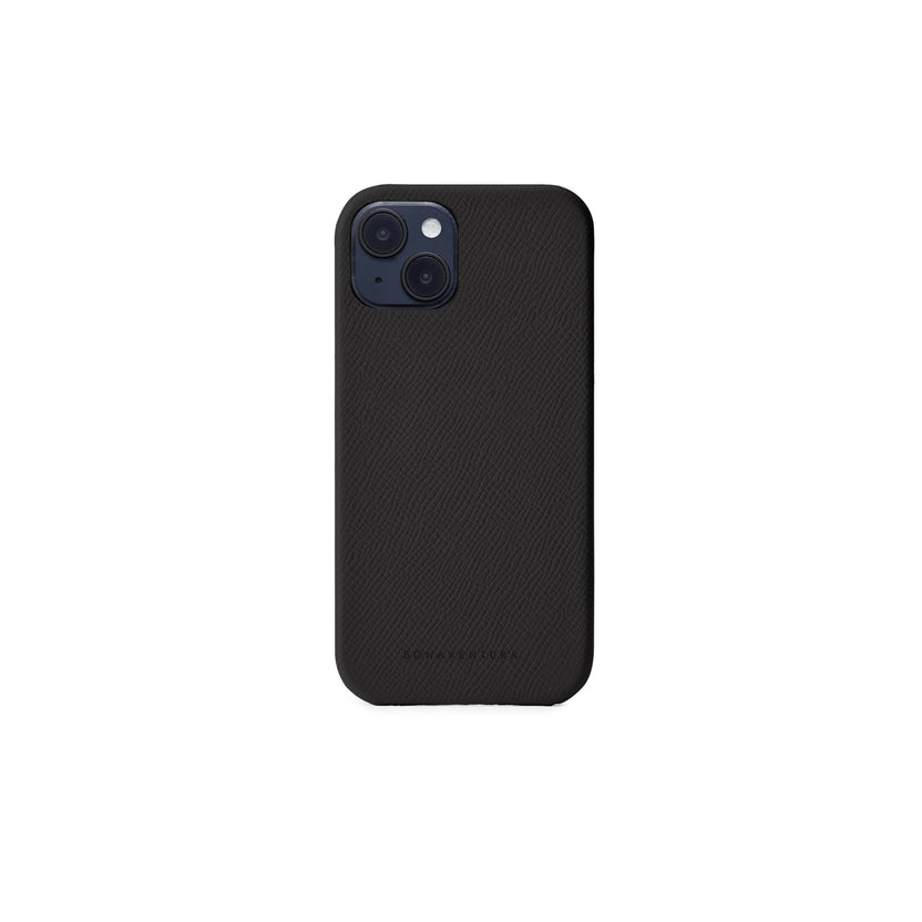 【オンライン限定】 (iPhone 14 Plus) バックカバーケース ノービレレザー
