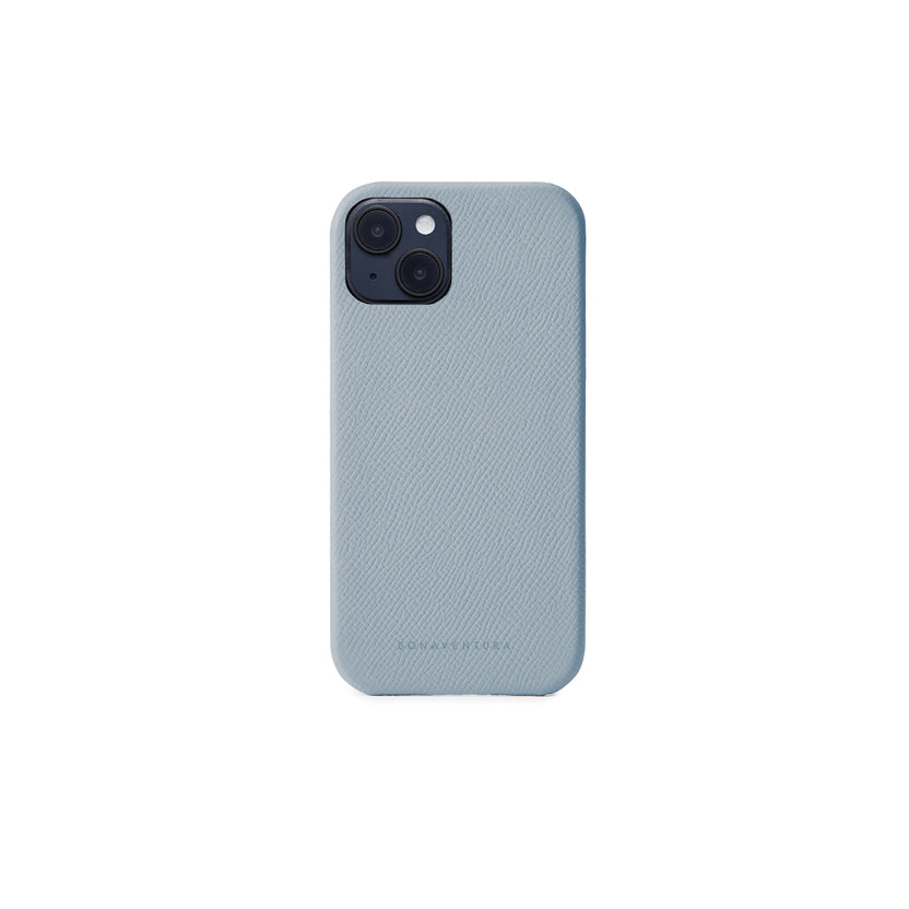 【オンライン限定】 (iPhone 14 Plus) バックカバーケース ノービレレザー