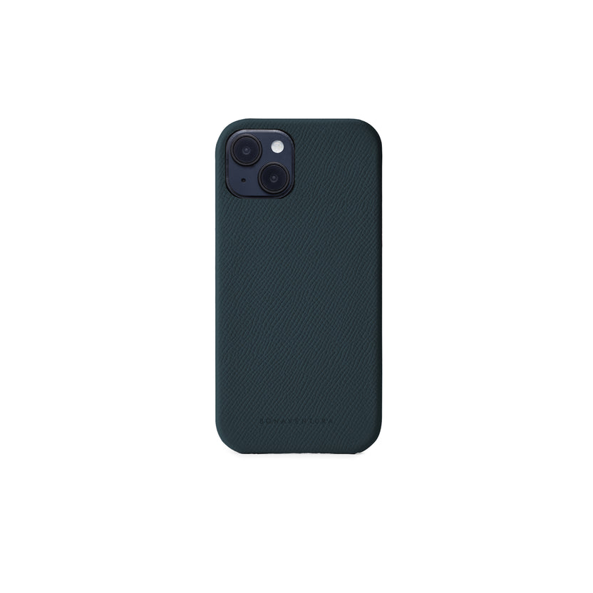 【オンライン限定】 (iPhone 14 Plus) バックカバーケース ノービレレザー