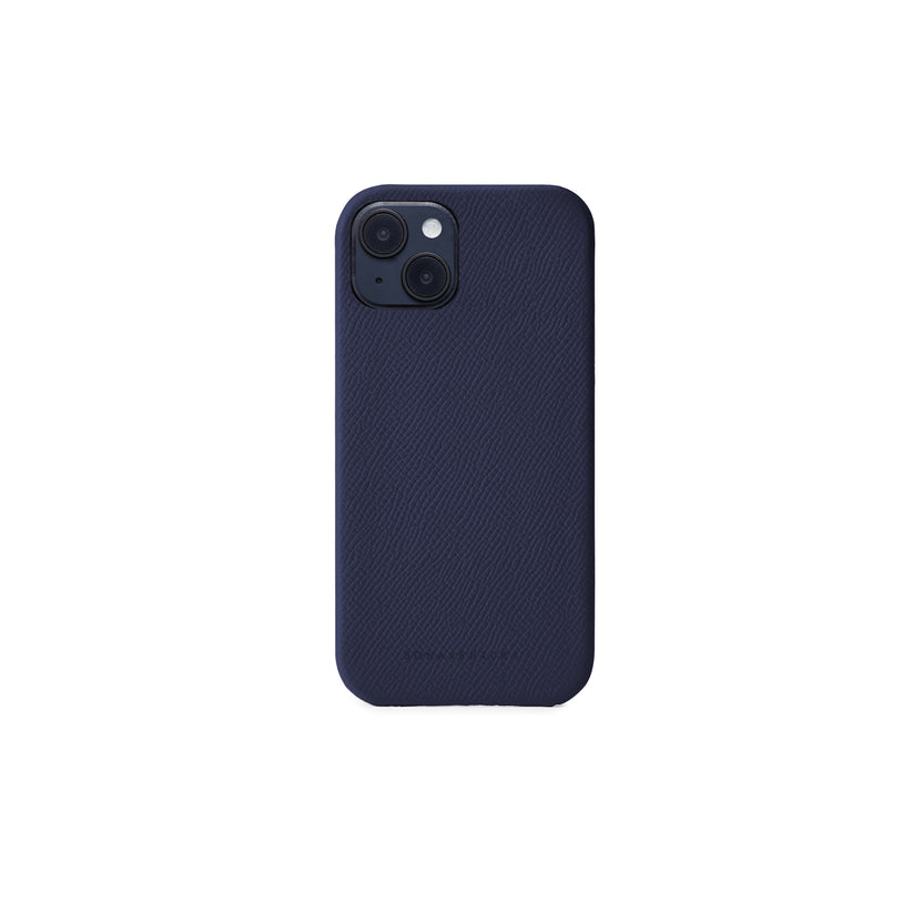 【オンライン限定】 (iPhone 14 Plus) バックカバーケース ノービレレザー