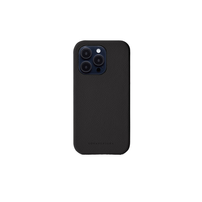 (iPhone 14 Pro Max) バックカバーケース ノービレレザー