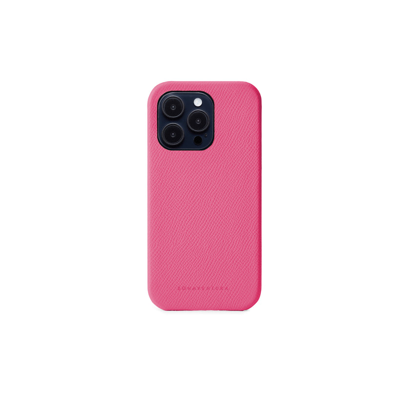 (iPhone 14 Pro Max) バックカバーケース ノービレレザー