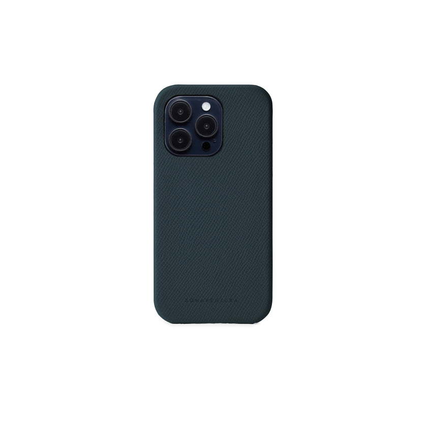 (iPhone 14 Pro Max) バックカバーケース ノービレレザー