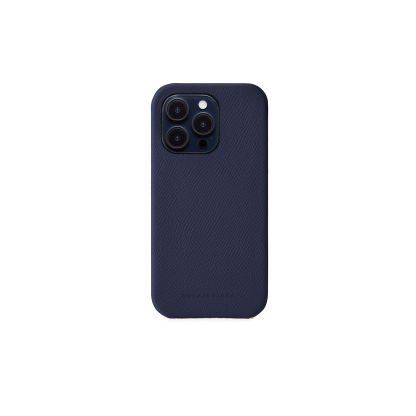 (iPhone 14 Pro Max) バックカバーケース ノービレレザー